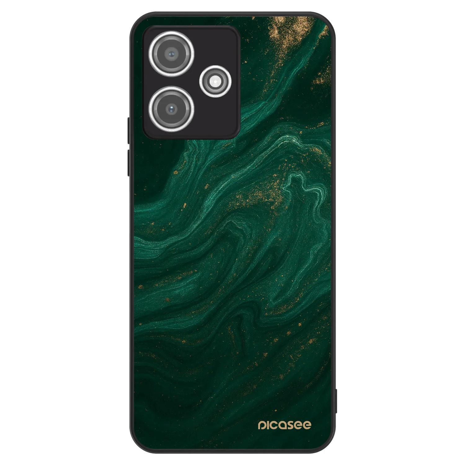 Picasee ULTIMATE CASE za Xiaomi Redmi 12 5G - Green