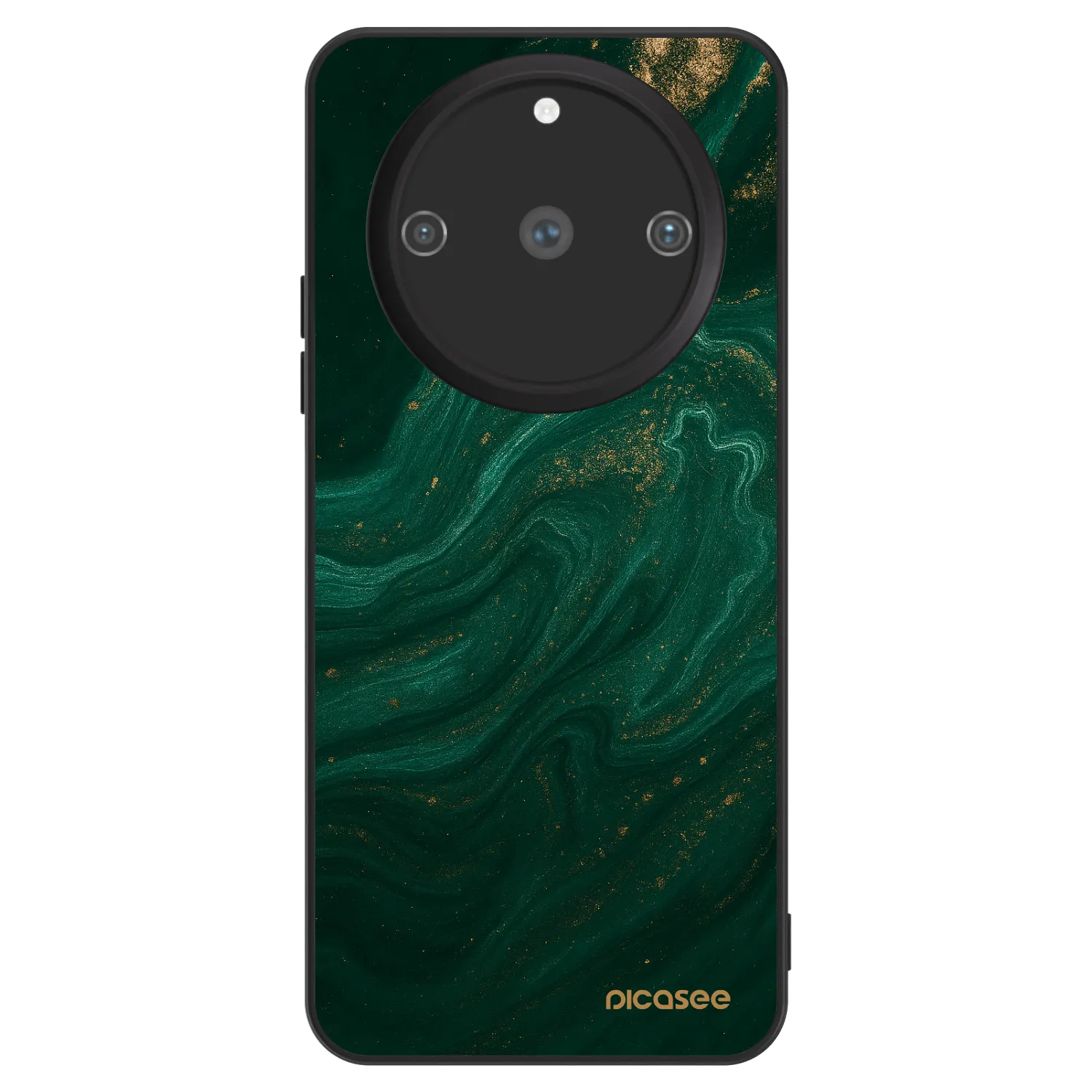 Picasee ULTIMATE CASE za Realme 11 Pro+ - Green