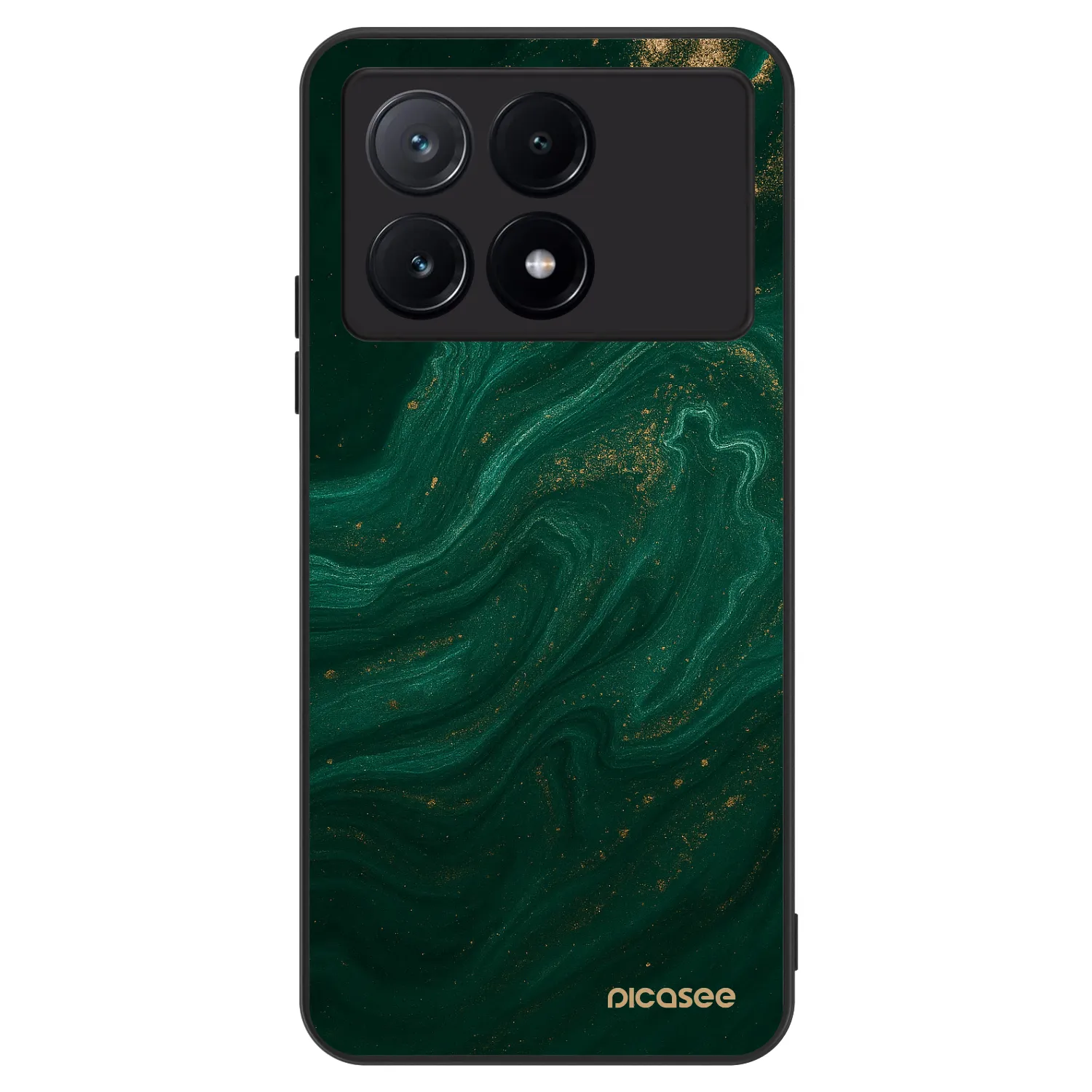 Picasee ULTIMATE CASE za Xiaomi Poco X6 Pro - Green