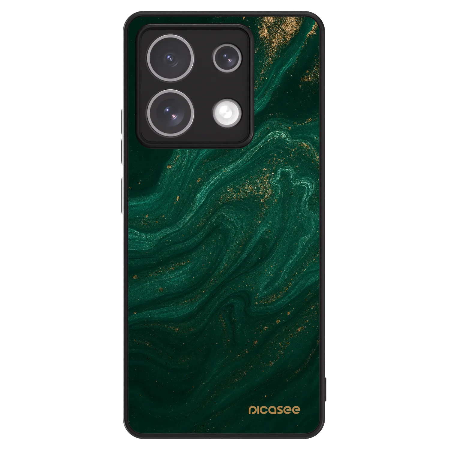 Picasee ULTIMATE CASE za Xiaomi Redmi Note 13 5G - Green