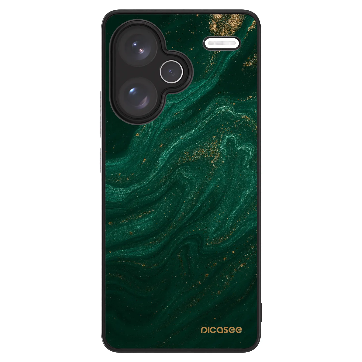 Picasee ULTIMATE CASE za Xiaomi Redmi Note 13 Pro+ 5G - Green