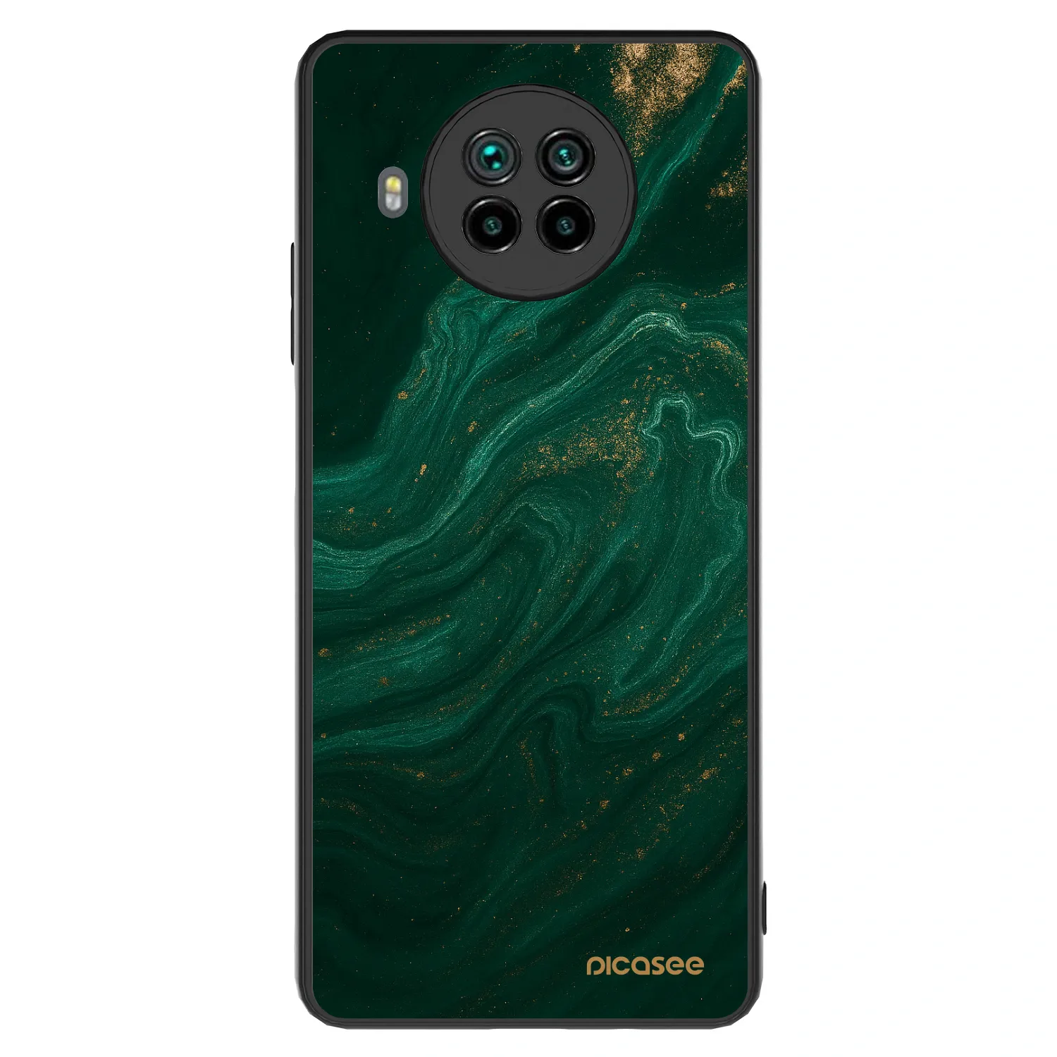 Picasee ULTIMATE CASE za Xiaomi Mi 10T Lite - Green