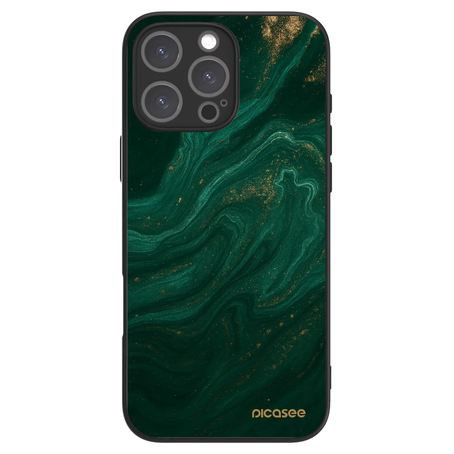 Picasee ULTIMATE CASE za Apple iPhone 16 Pro Max - Green