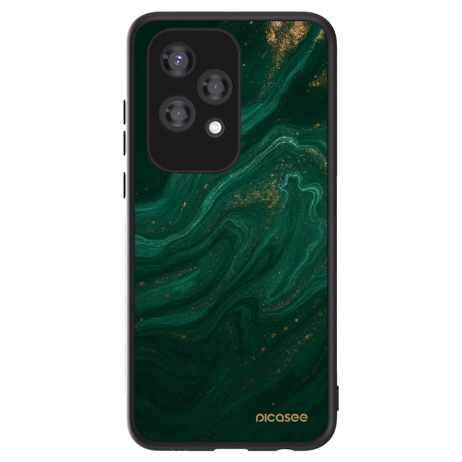 Picasee ULTIMATE CASE za Honor 200 Lite - Green