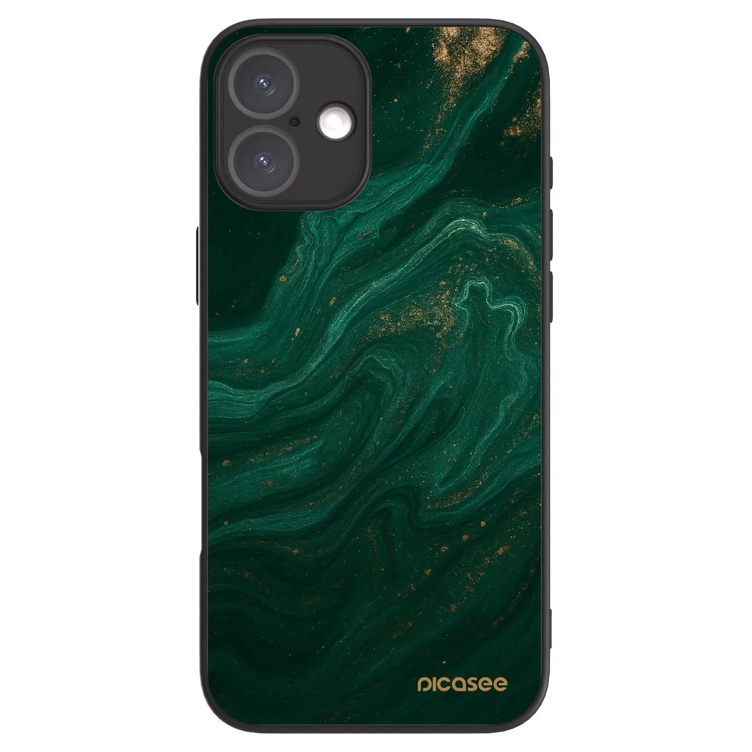 Picasee ULTIMATE CASE MagSafe za Apple iPhone 16 Plus - Green