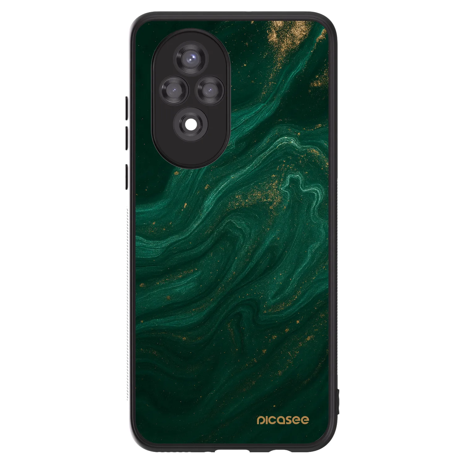 Picasee ULTIMATE CASE za Honor 200 Pro 5G - Green