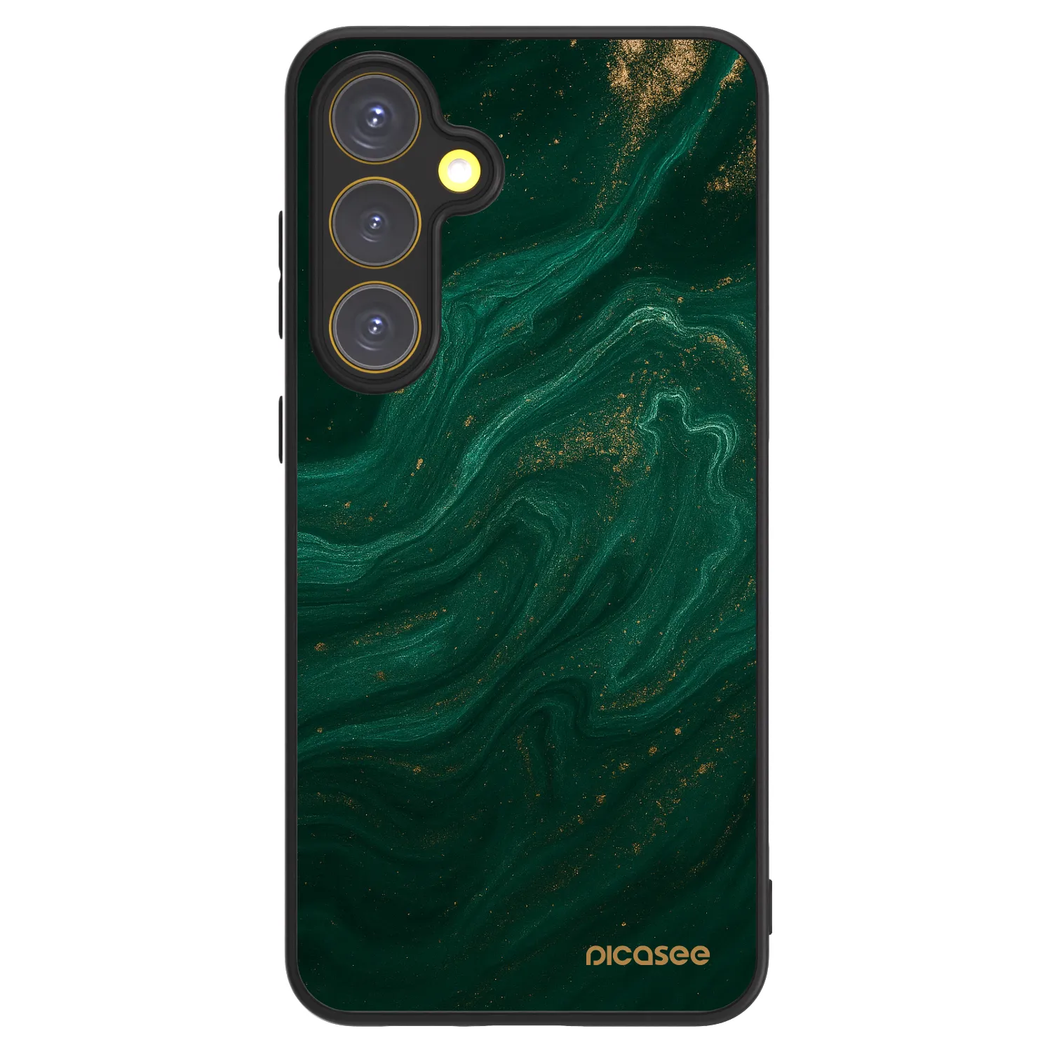 Picasee ULTIMATE CASE za Samsung Galaxy S24 FE S721B - Green