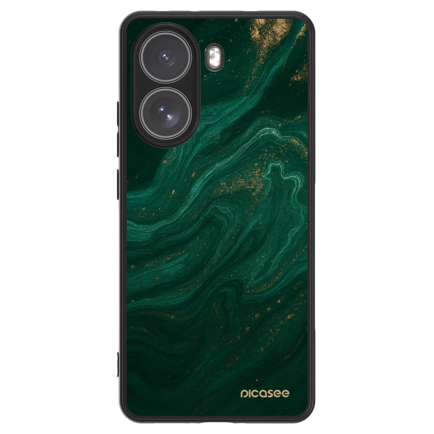 Picasee ULTIMATE CASE za Xiaomi Poco X7 - Green