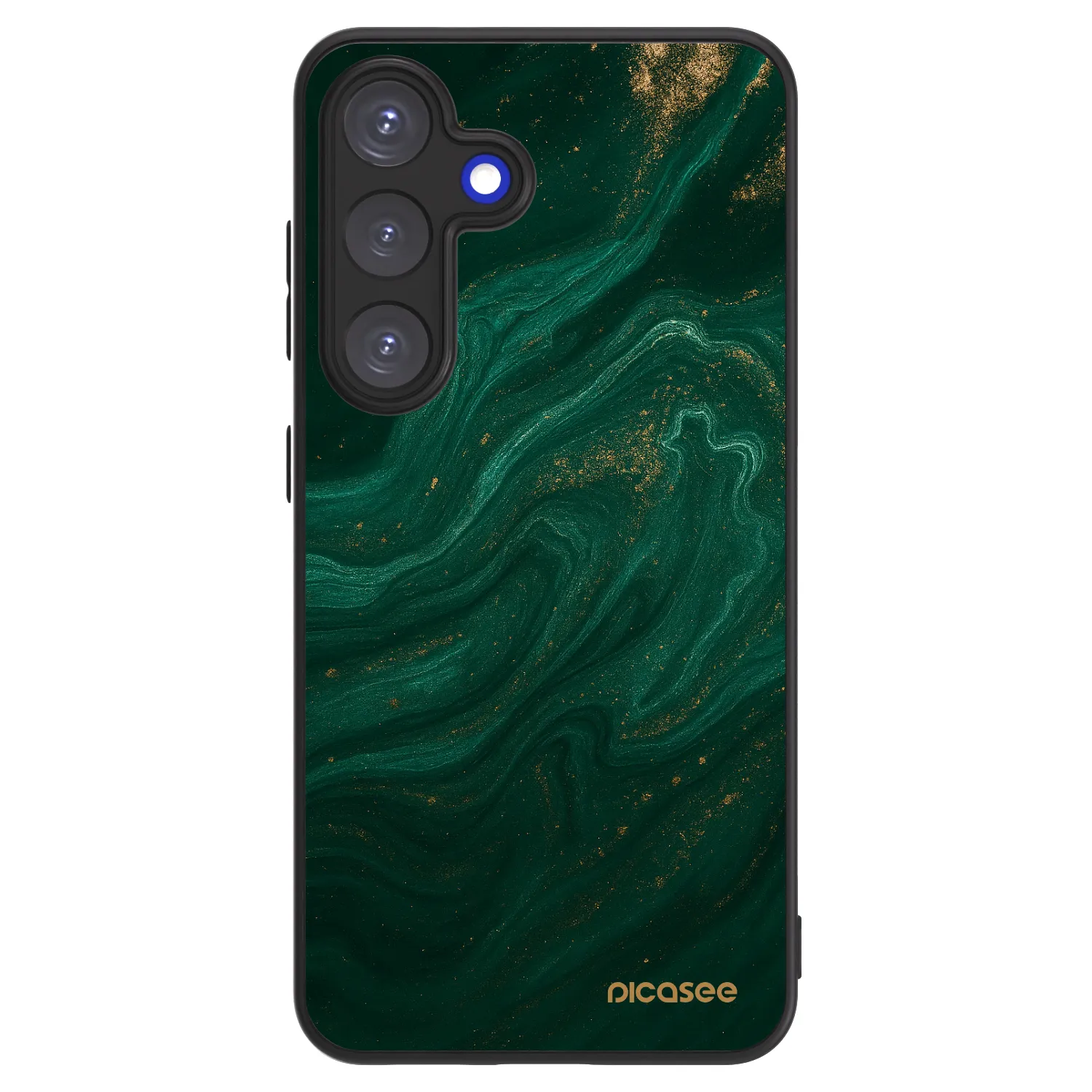 Picasee ULTIMATE CASE za Samsung Galaxy S25 5G - Green