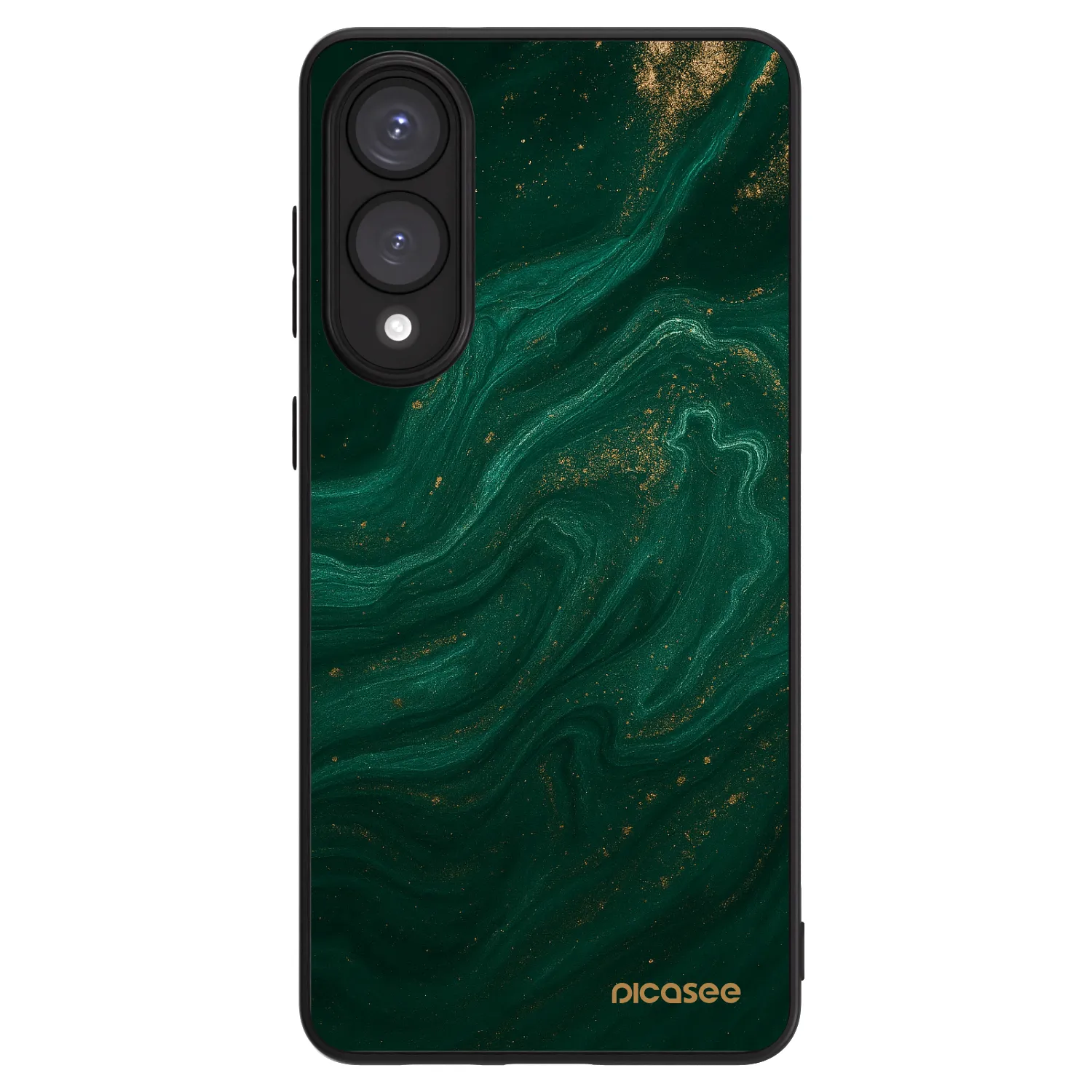 Picasee ULTIMATE CASE PowerShare za Samsung Galaxy S25 Edge 5G - Green