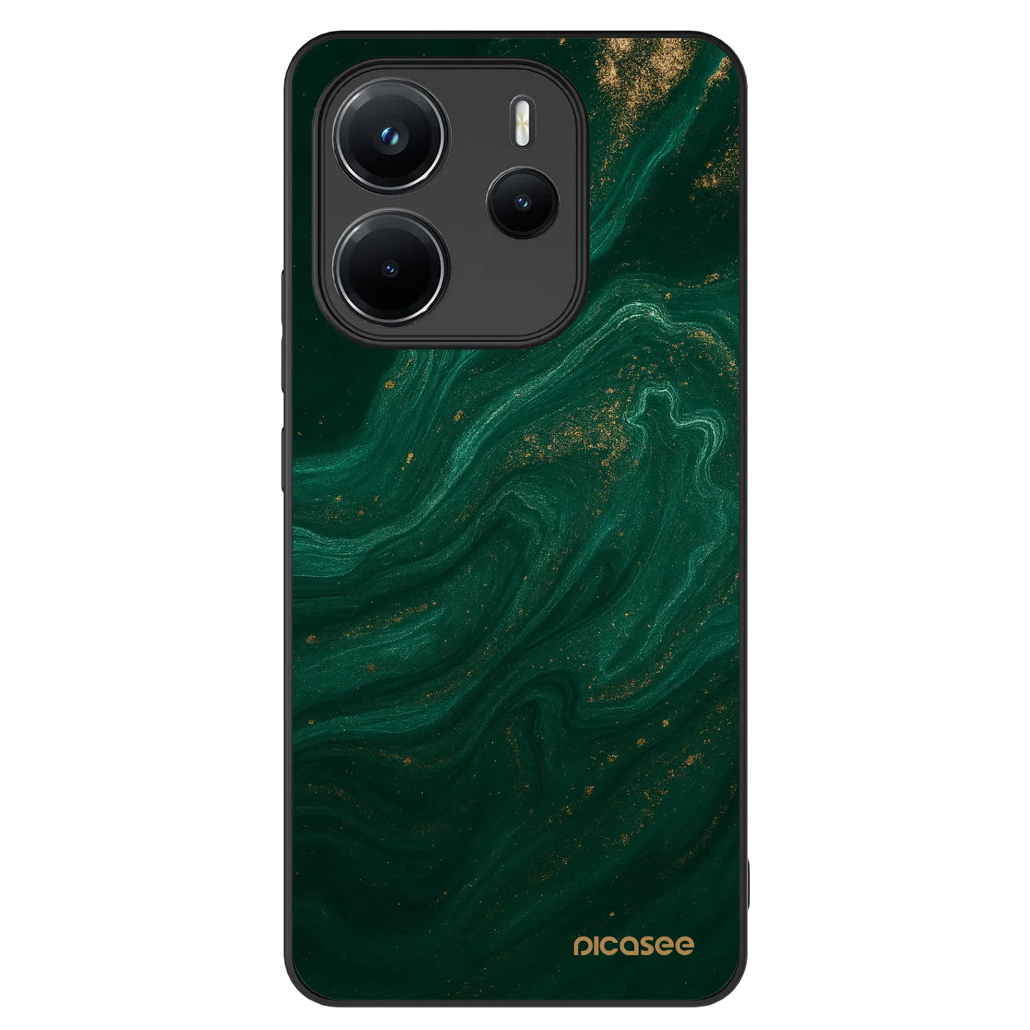 Picasee ULTIMATE CASE za Xiaomi Redmi Note 14 4G - Green