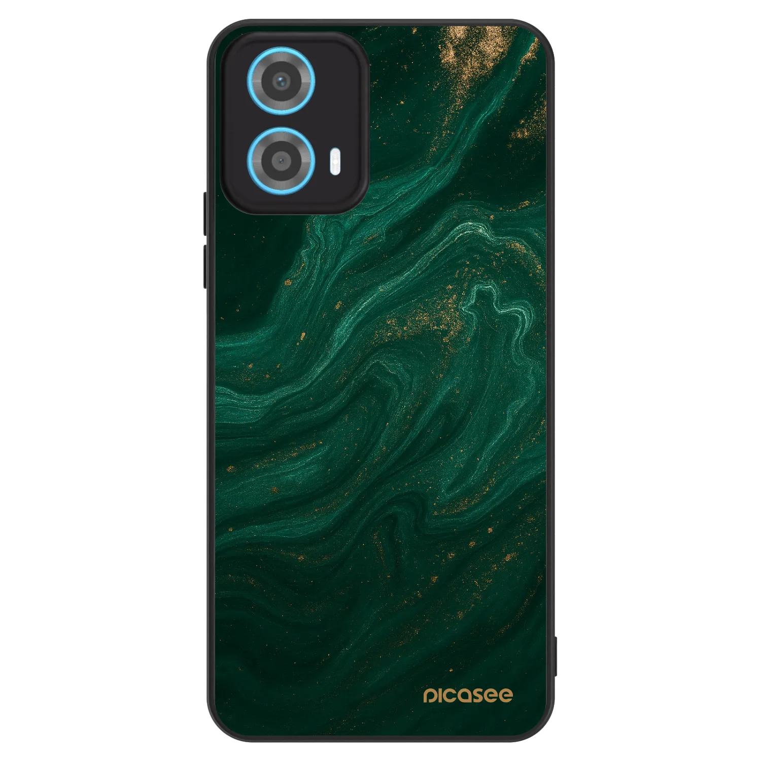 Picasee ULTIMATE CASE za Motorola Moto G34 5G - Green