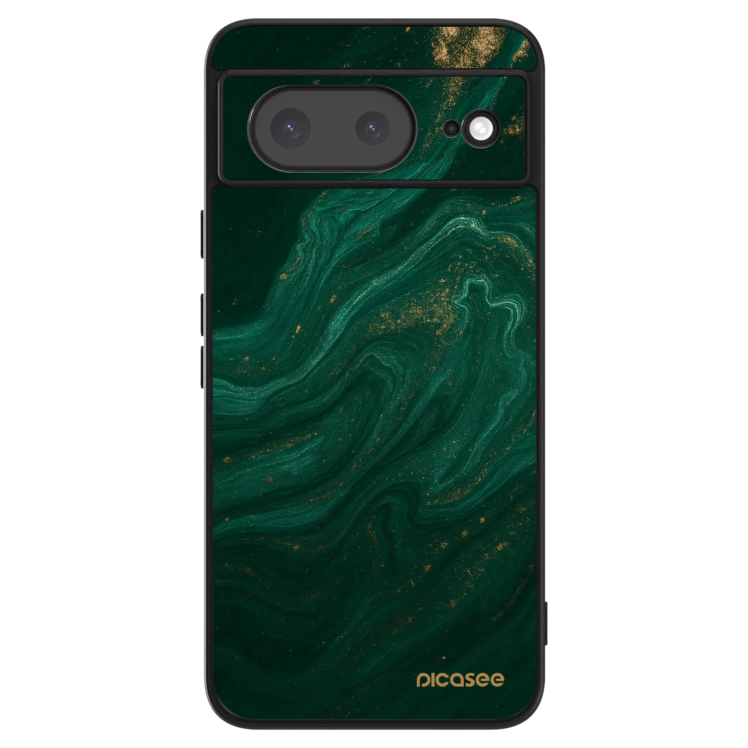 Picasee ULTIMATE CASE za Google Pixel 8a - Green