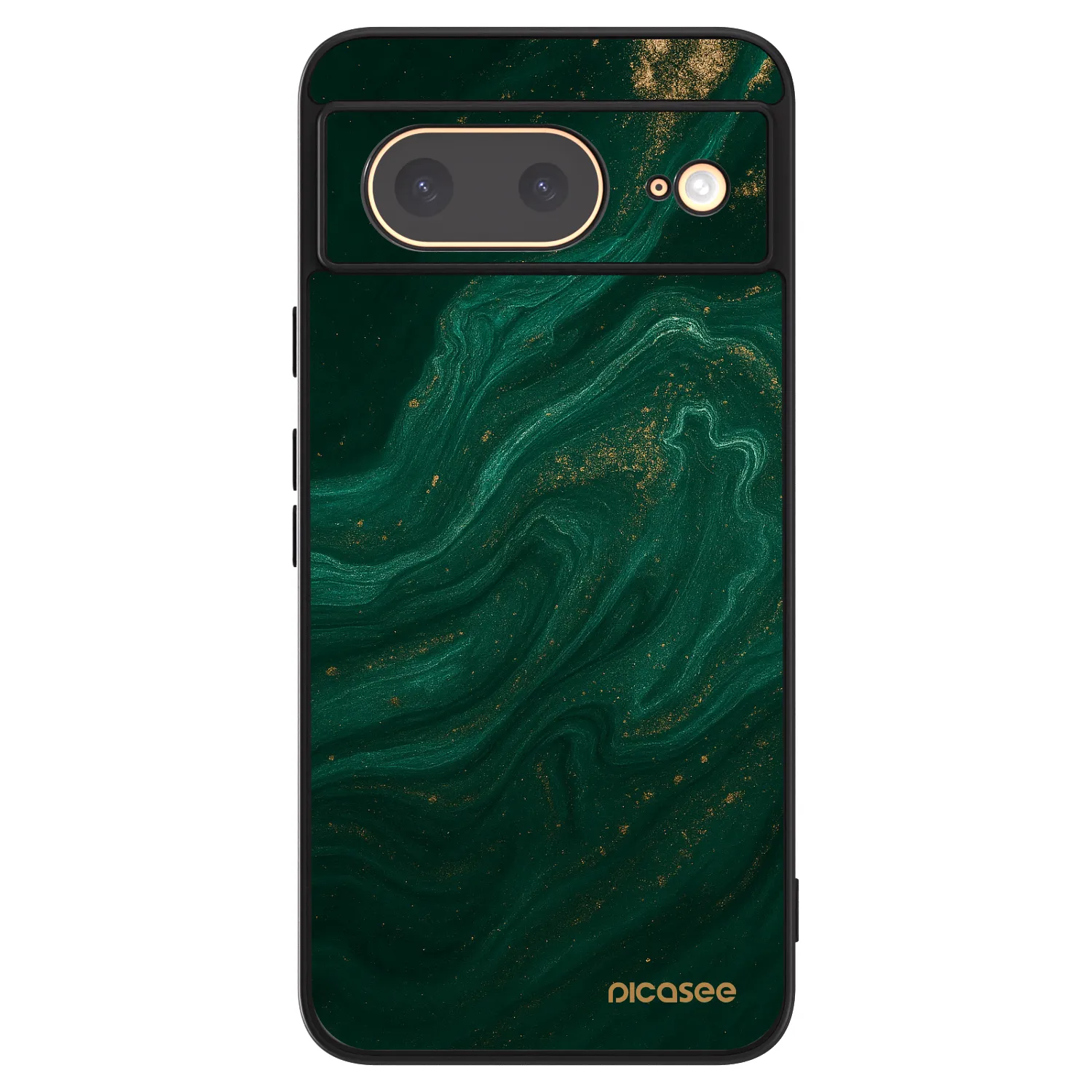 Picasee ULTIMATE CASE za Google Pixel 8 - Green