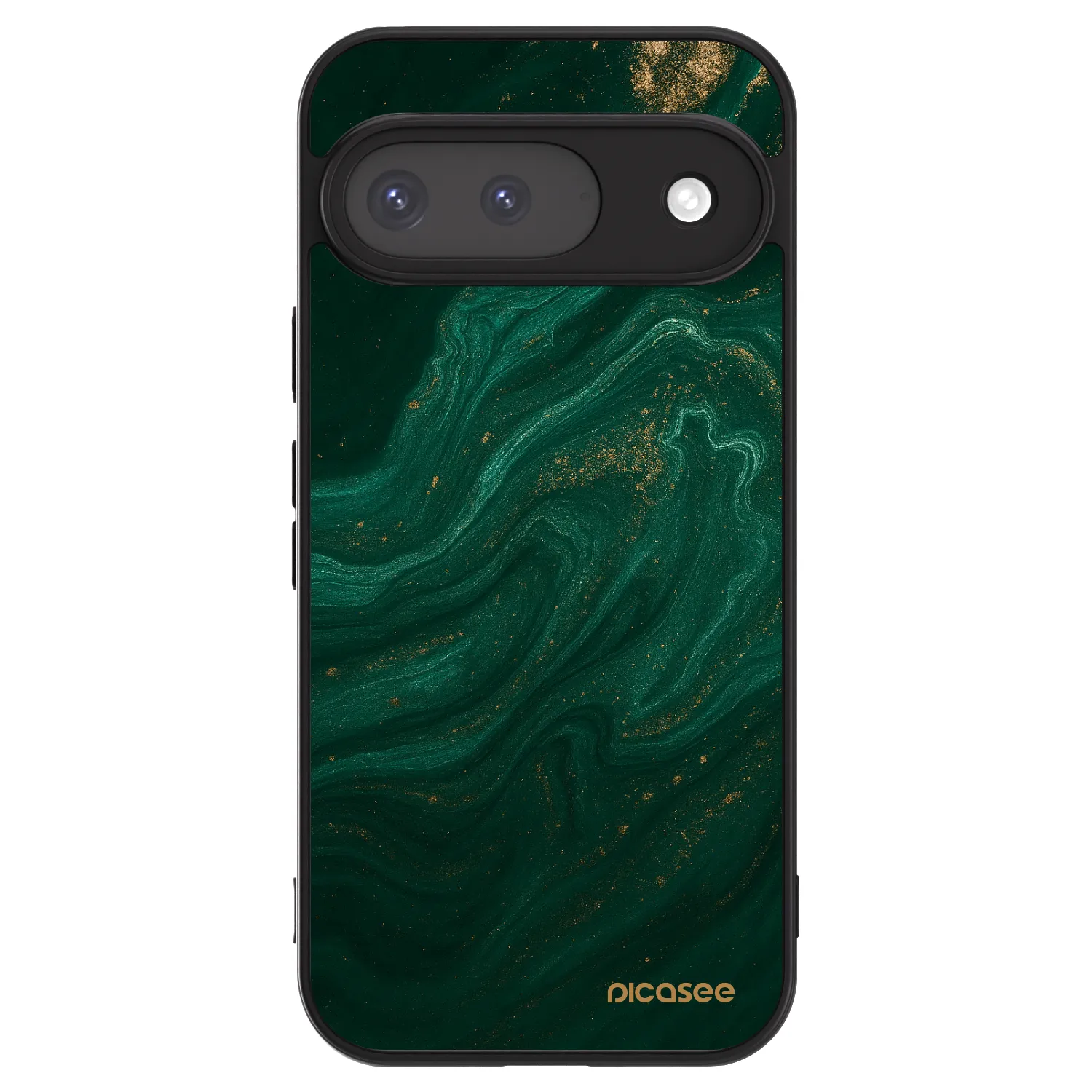 Picasee ULTIMATE CASE za Google Pixel 9 - Green