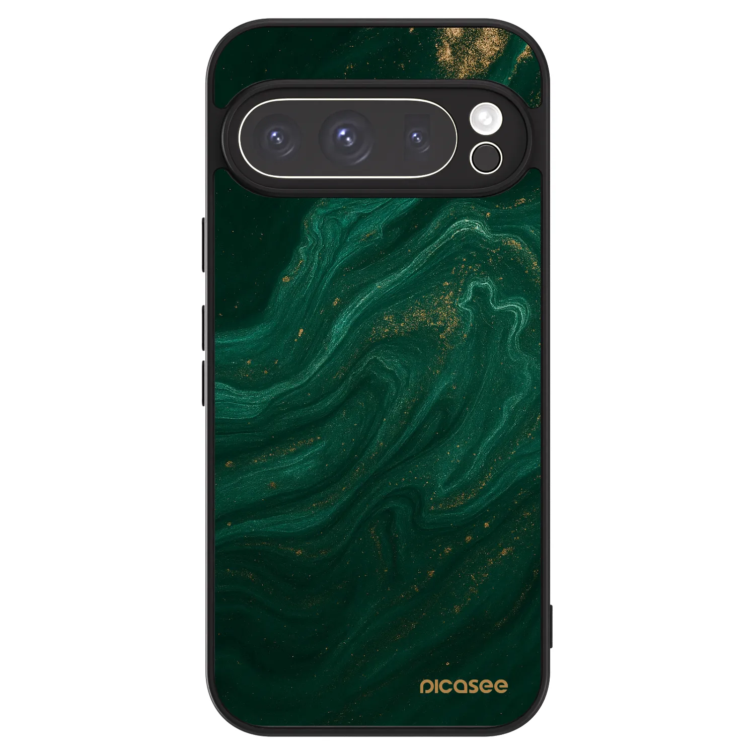 Picasee ULTIMATE CASE za Google Pixel 9 Pro - Green