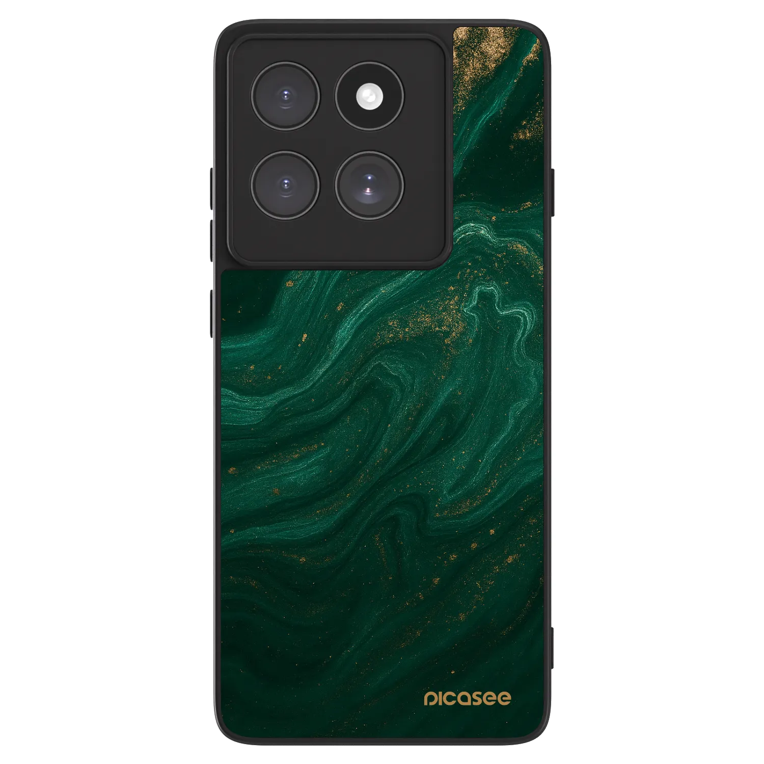 Picasee ULTIMATE CASE za Motorola Edge 60 Fusion - Green