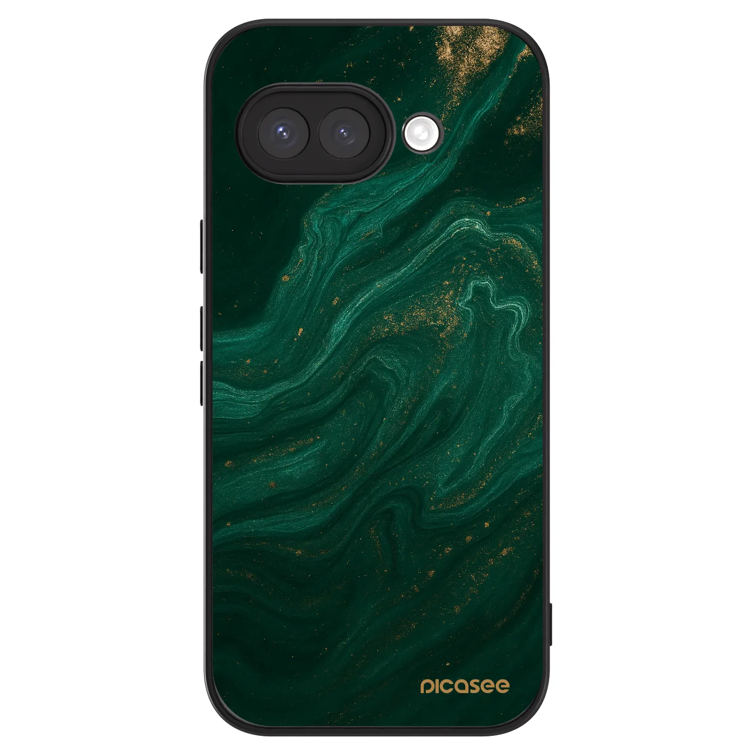 Picasee ULTIMATE CASE za Google Pixel 9a - Green
