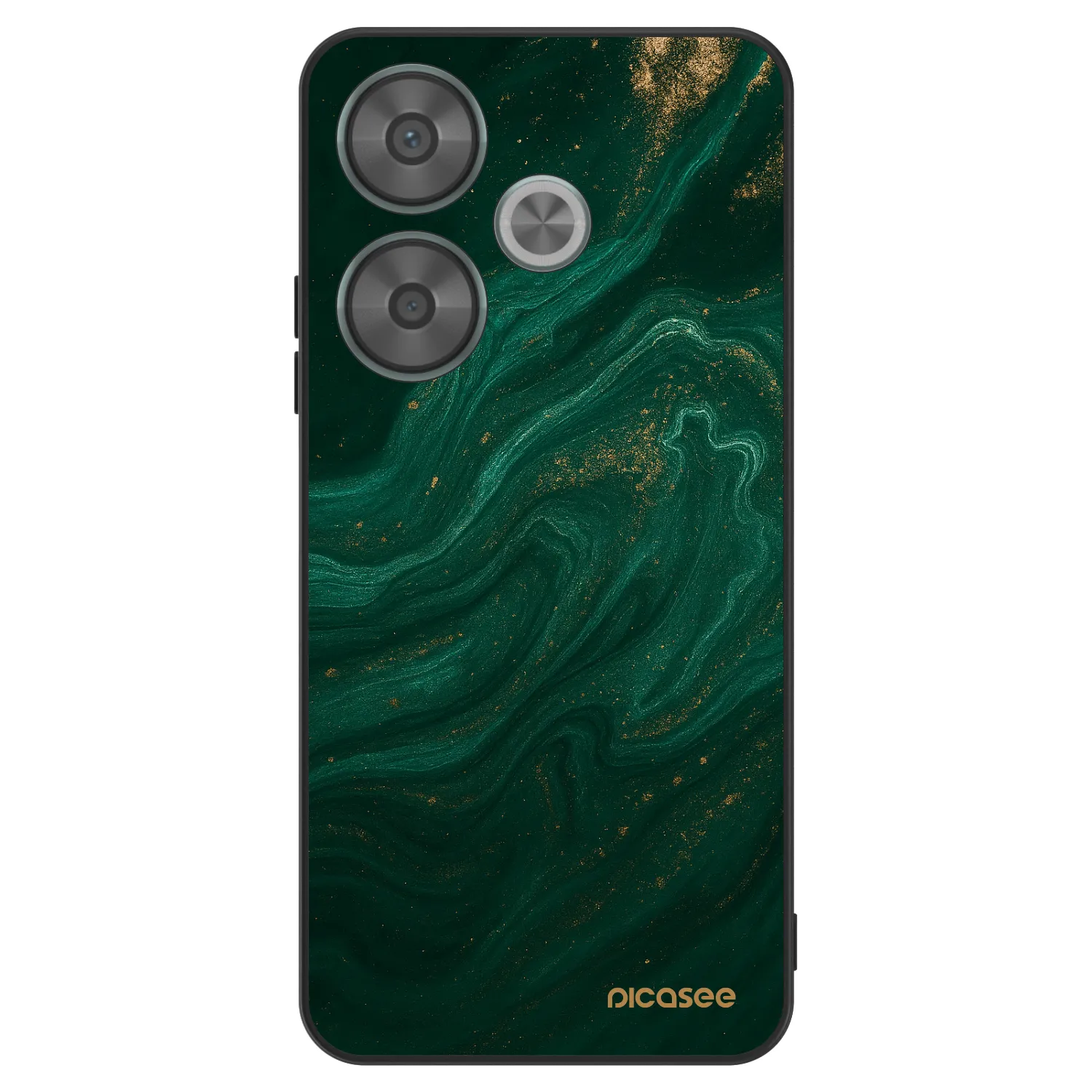 Picasee ULTIMATE CASE za Xiaomi Poco F6 - Green