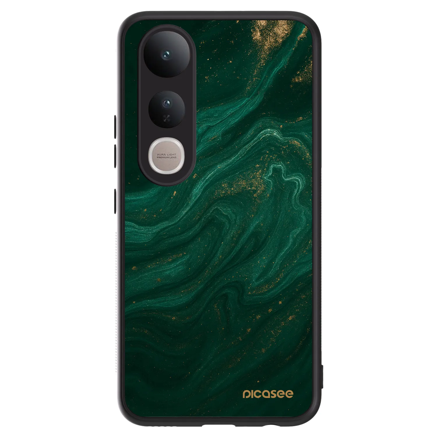 Picasee ULTIMATE CASE za Vivo V50 Lite 5G - Green