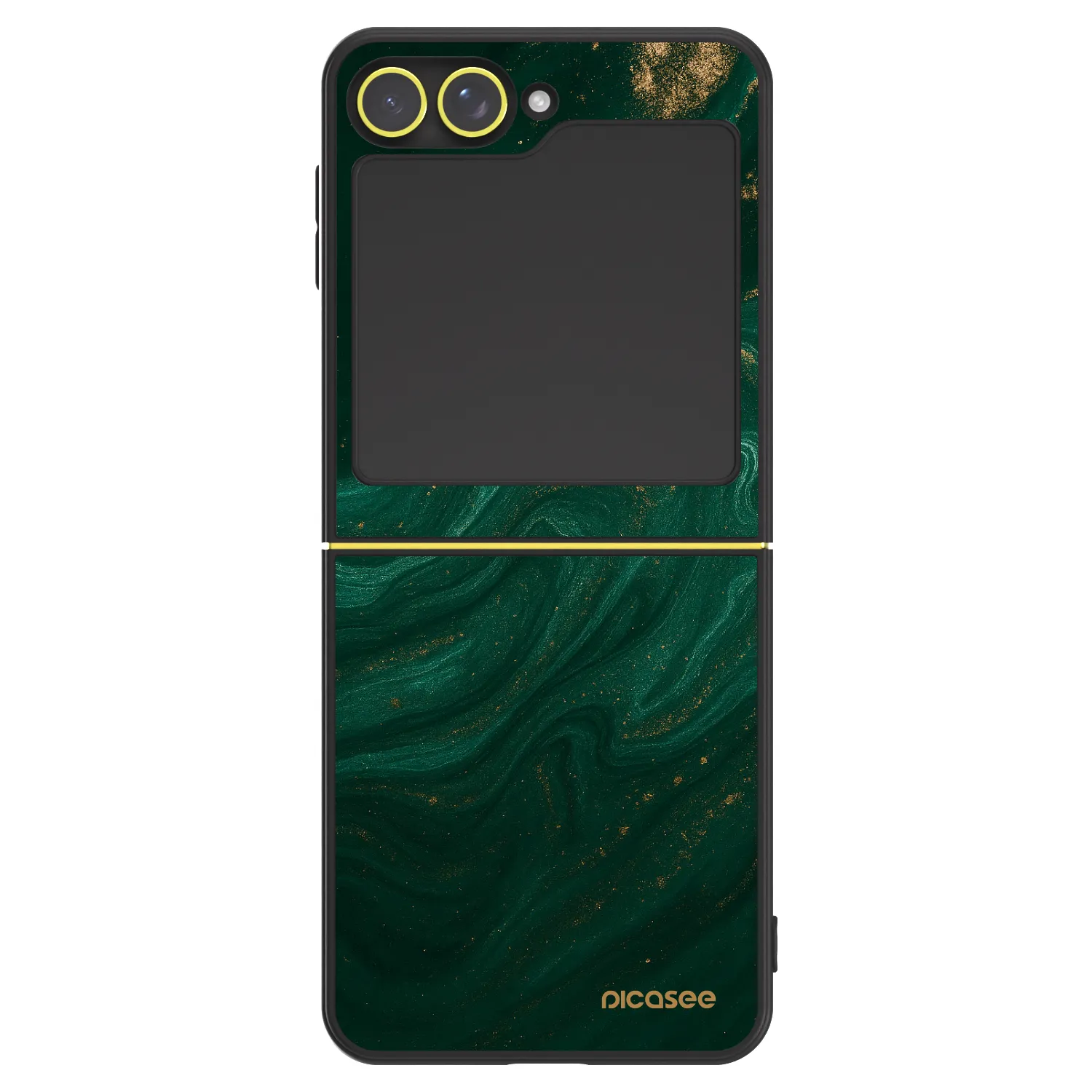 Picasee ULTIMATE CASE za Samsung Galaxy Z Flip5 5G - Green