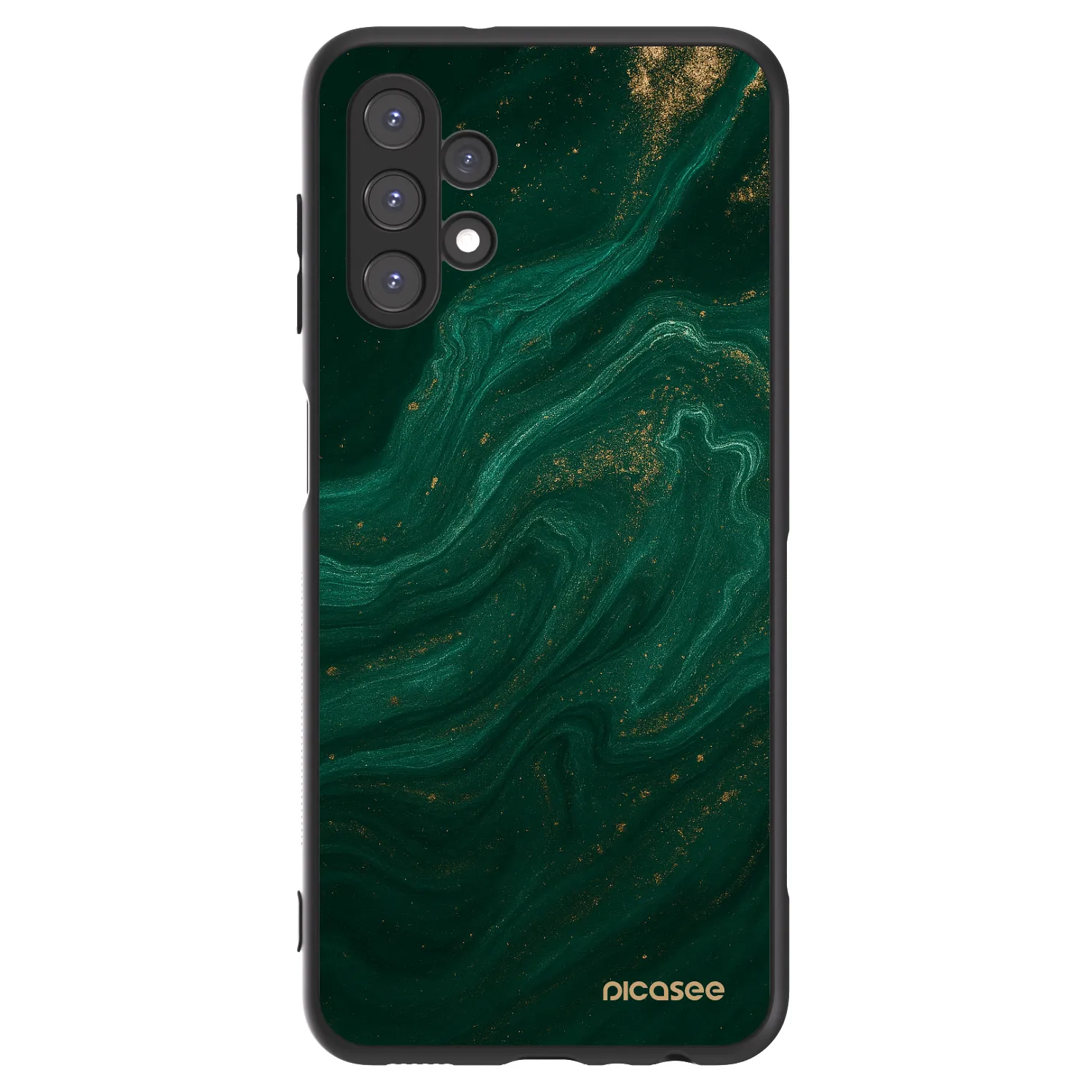 Picasee ULTIMATE CASE za Samsung Galaxy A13 5G - Green