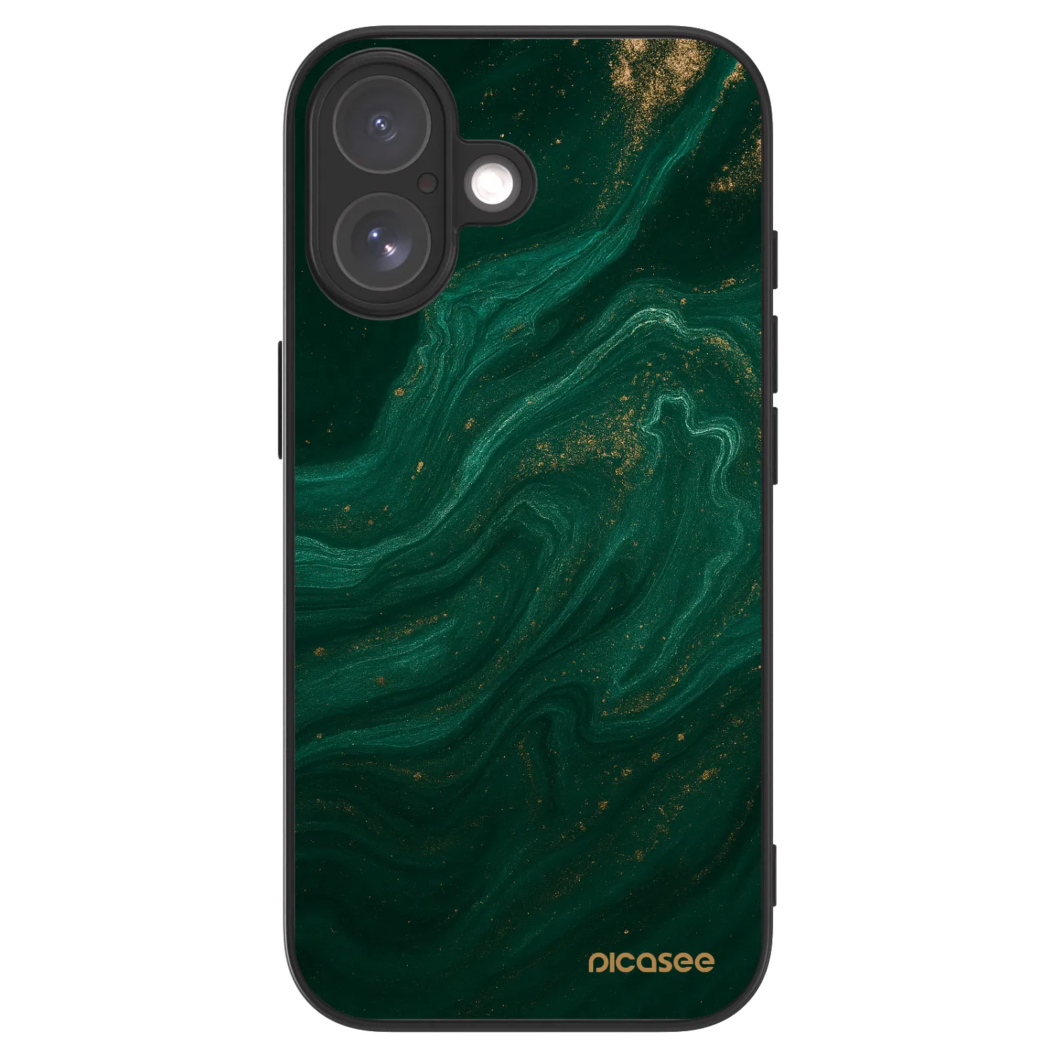 Picasee ULTIMATE CASE za Apple iPhone 17 - Green