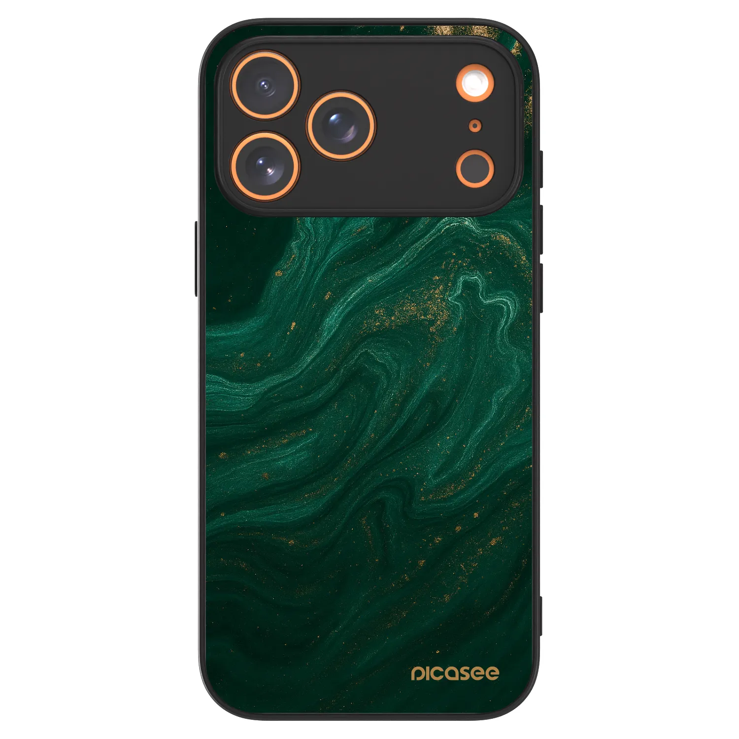 Picasee ULTIMATE CASE za Apple iPhone 17 Pro Max - Green