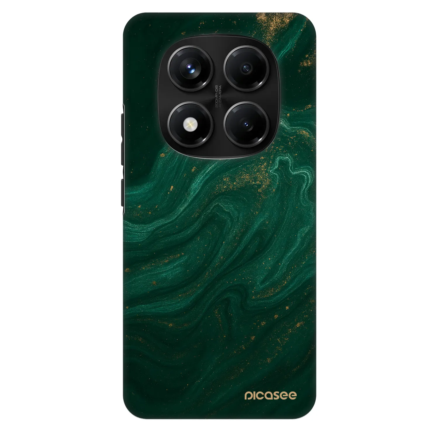 Picasee Fashion Case za Xiaomi Redmi Note 14 Pro+ 5G - Green