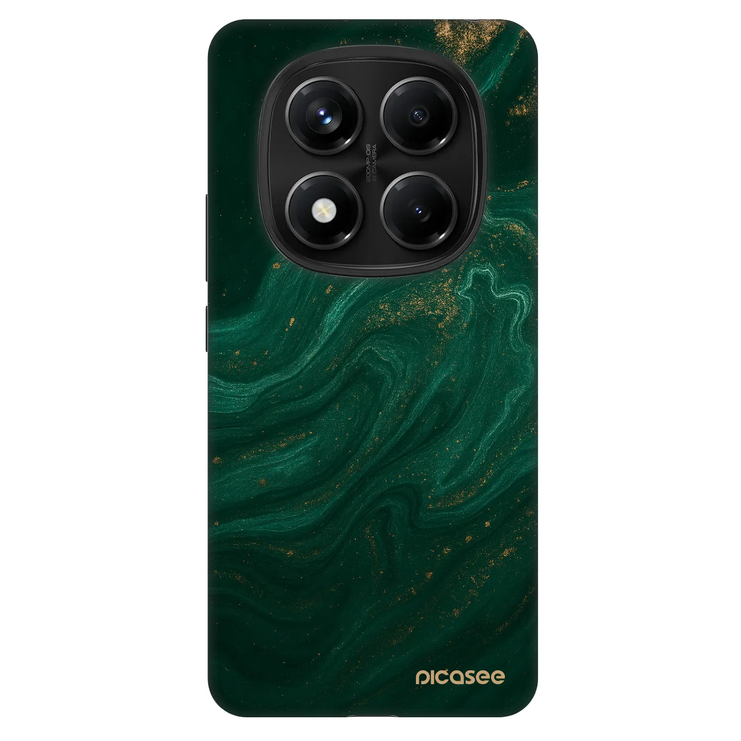 Picasee Fashion Case za Xiaomi Redmi Note 14 Pro 5G - Green