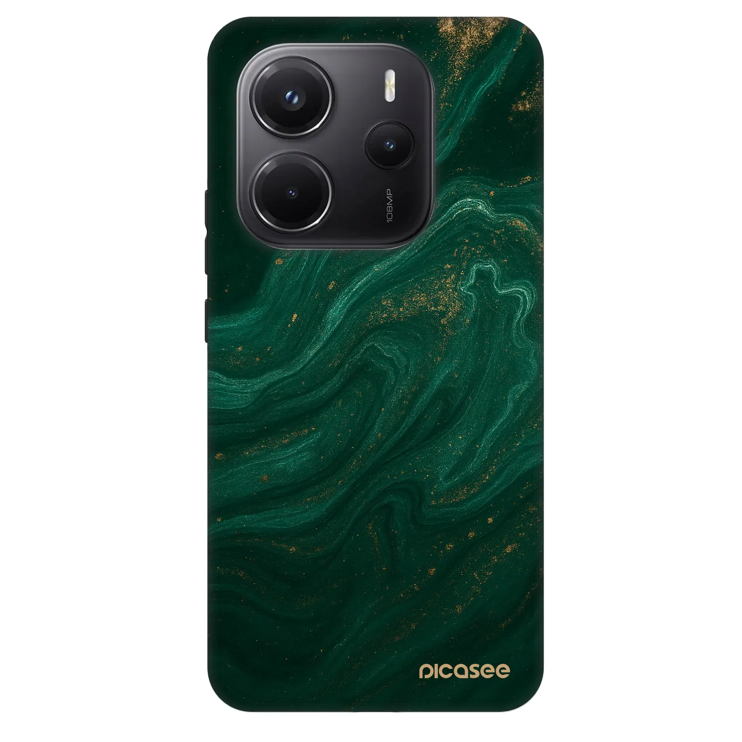 Picasee Fashion Case za Xiaomi Redmi Note 14 5G - Green