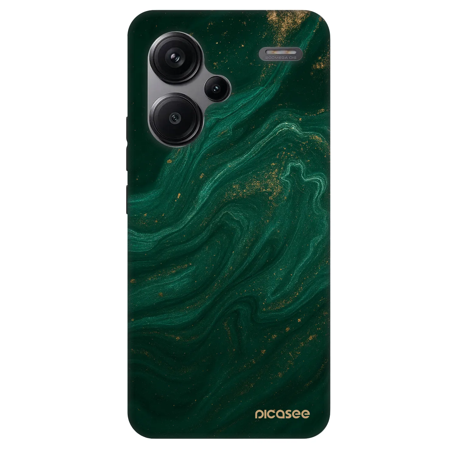 Picasee Fashion Case za Xiaomi Redmi Note 13 Pro+ 5G - Green