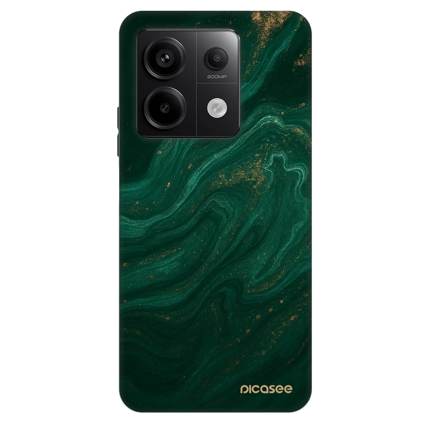 Picasee Fashion Case za Xiaomi Redmi Note 13 Pro 5G - Green