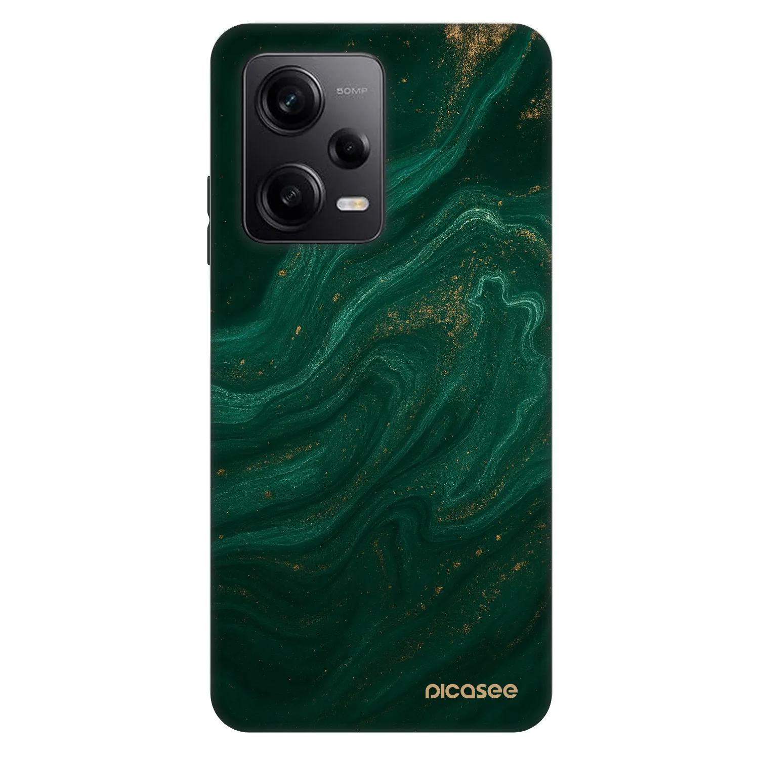 Picasee Fashion Case za Xiaomi Redmi Note 12 Pro+ 5G - Green