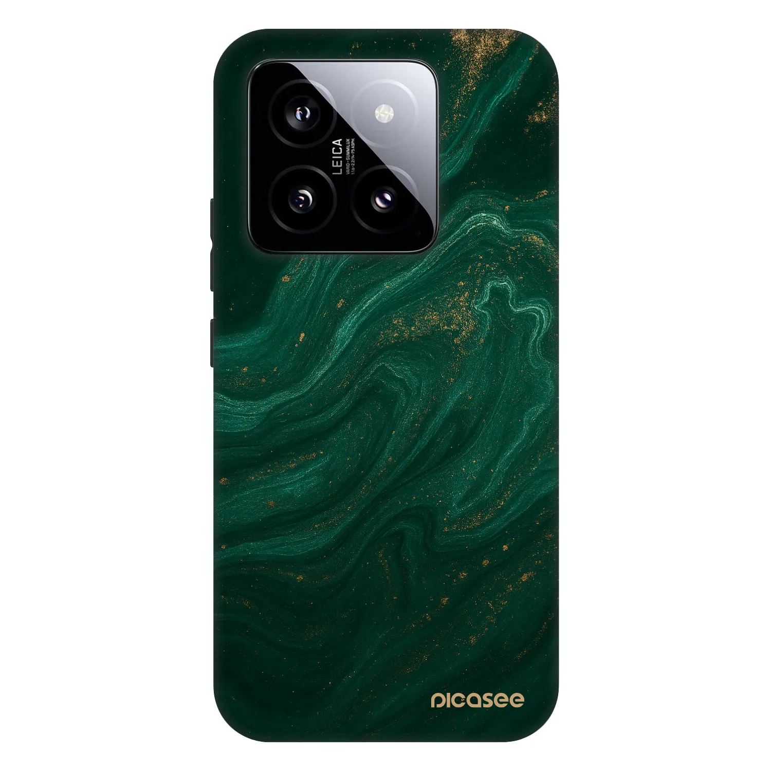 Picasee Fashion Case za Xiaomi 14 - Green