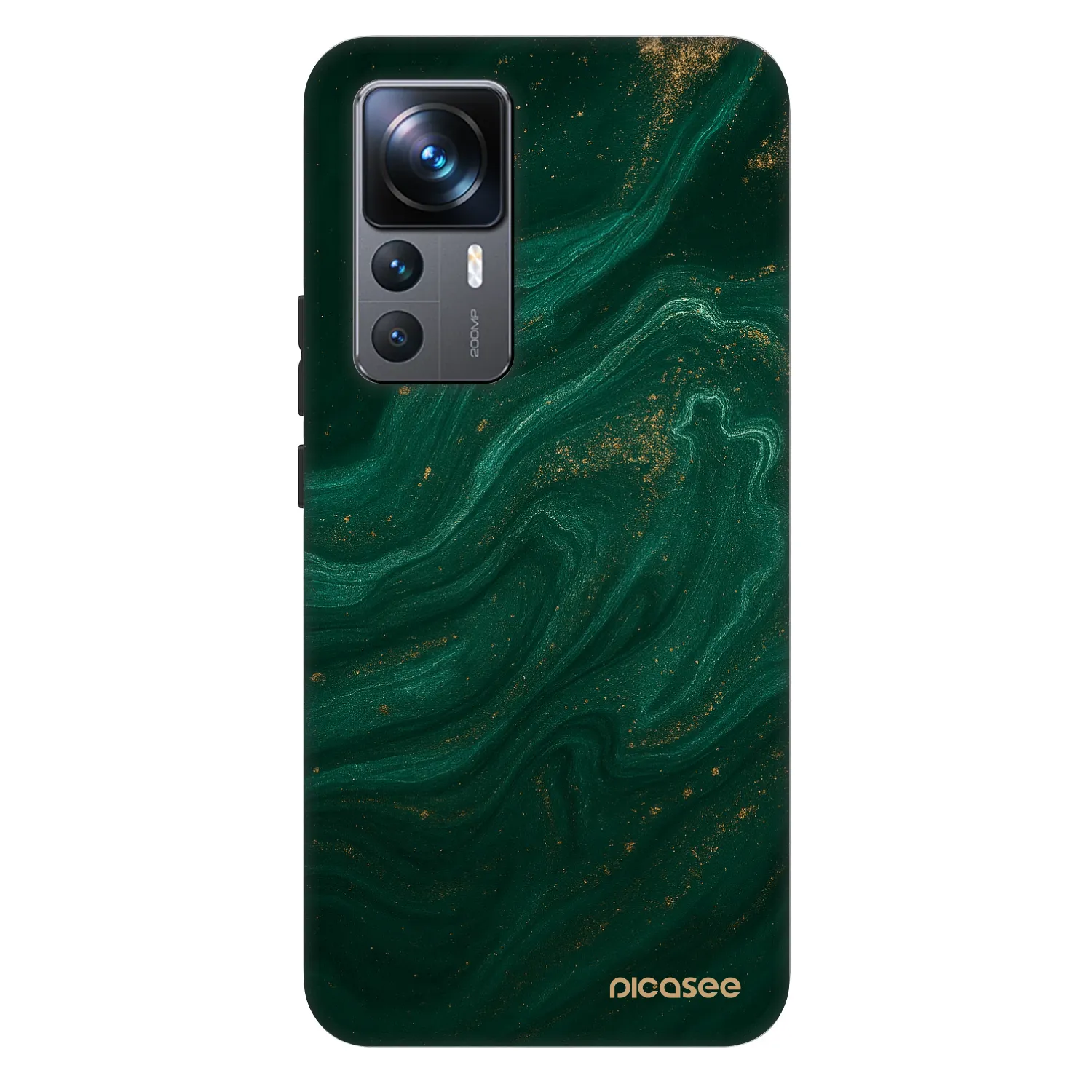 Picasee Fashion Case za Xiaomi 12T Pro - Green