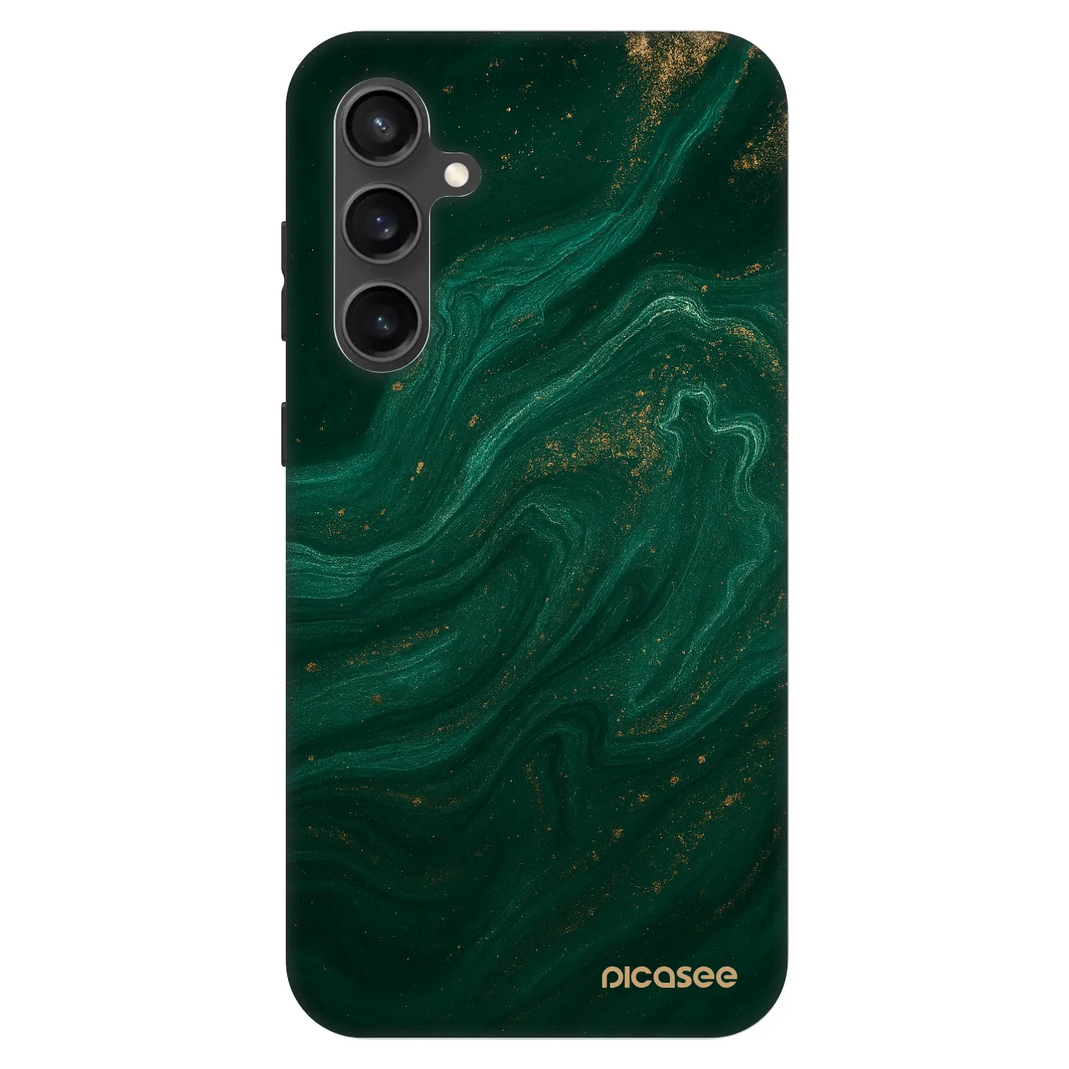 Picasee Fashion Case za Samsung Galaxy S23 FE S711B - Green
