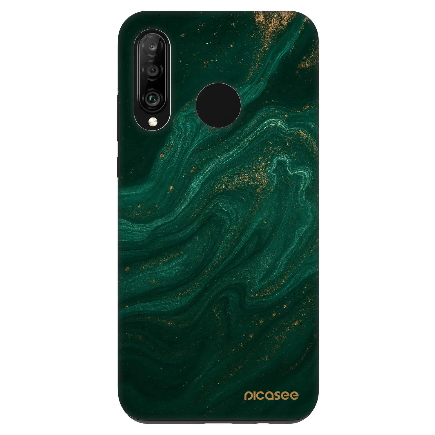 Picasee Fashion Case za Huawei P30 Lite - Green