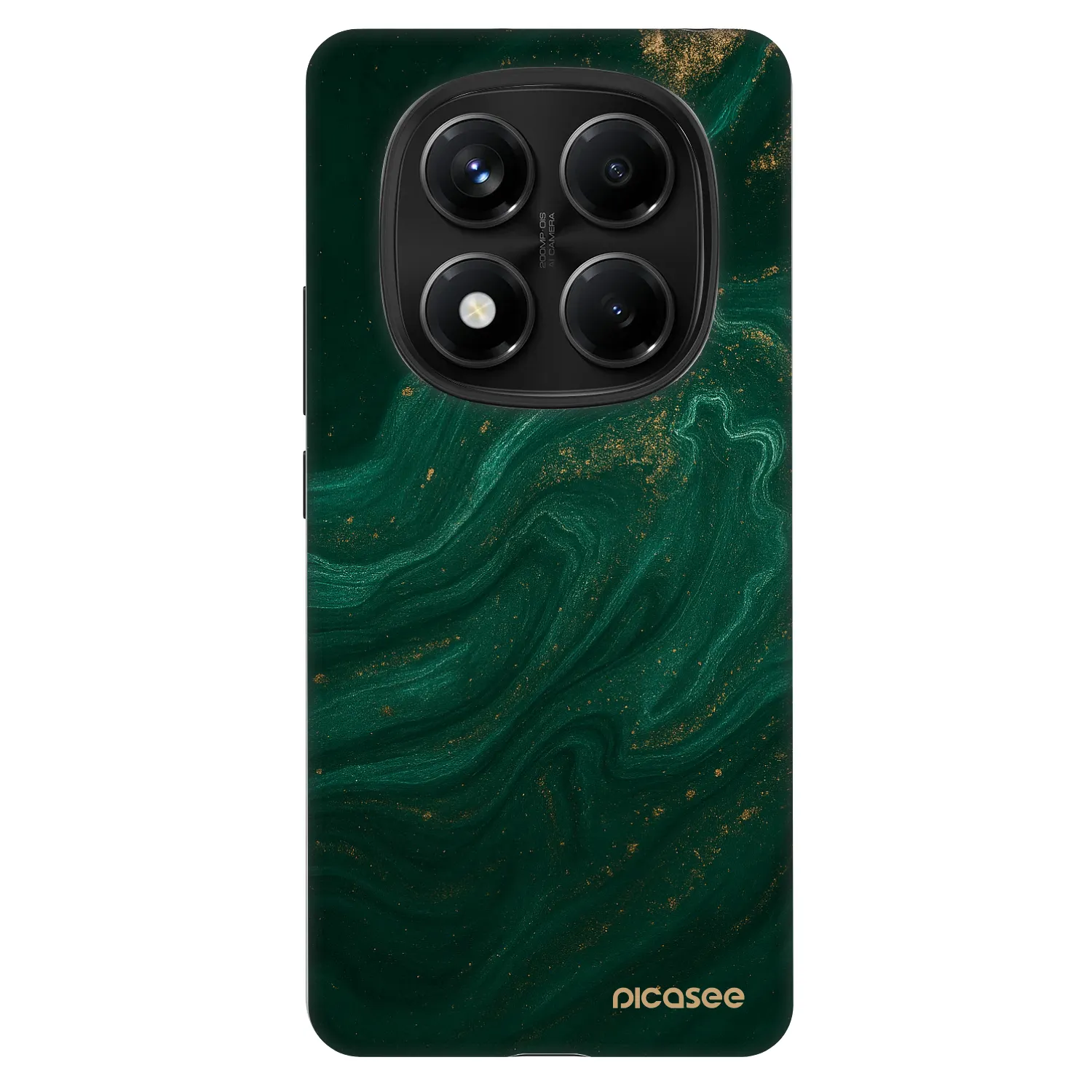 Picasee Fashion Case za Xiaomi Redmi Note 14 Pro 4G - Green