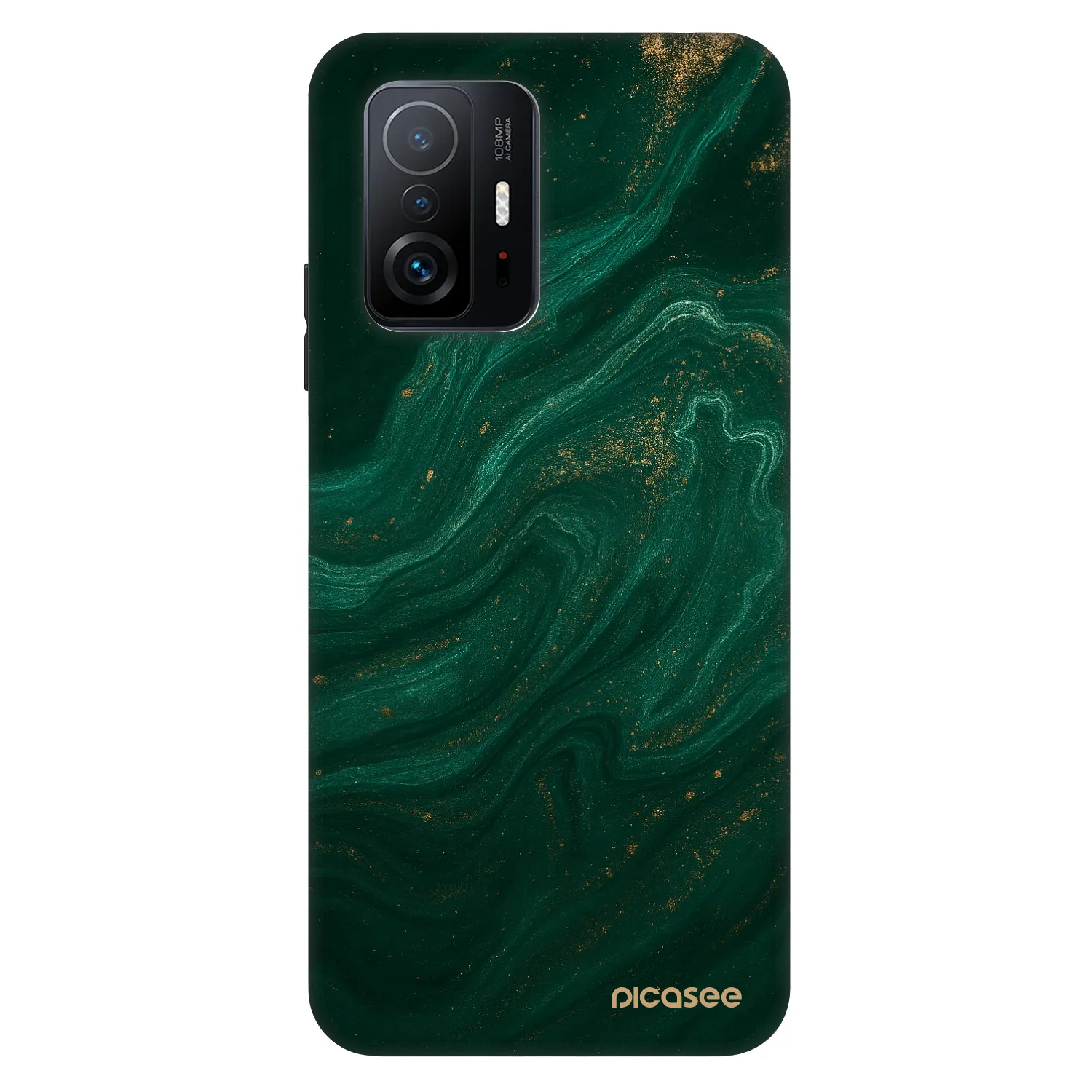 Picasee Fashion Case za Xiaomi 11T - Green