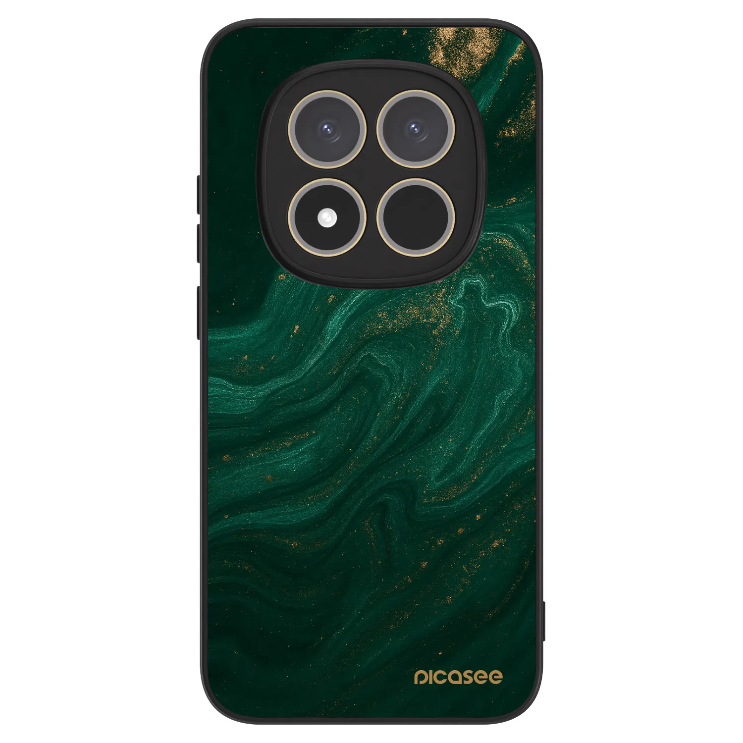 Picasee ULTIMATE CASE za Xiaomi Redmi Note 15 Pro 4G - Green