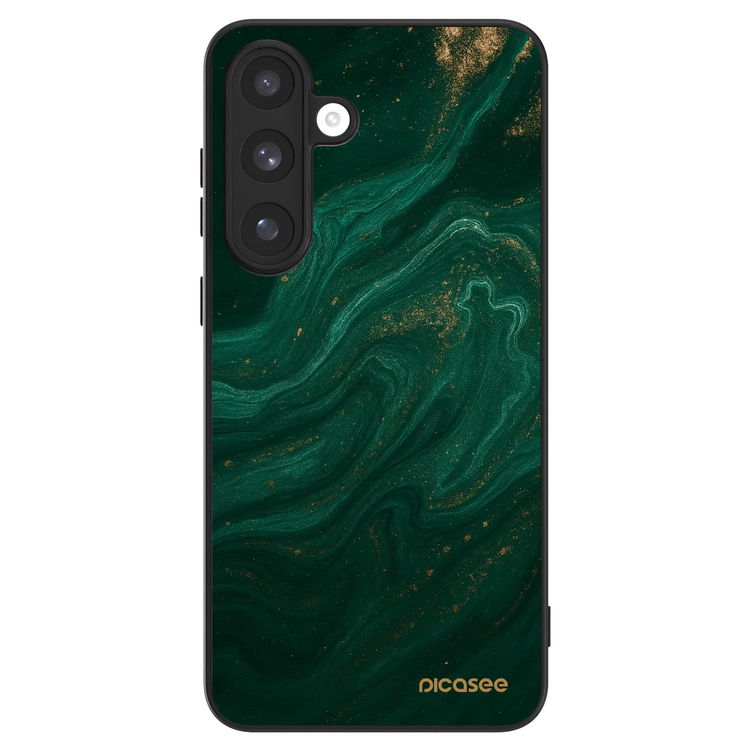 Picasee ULTIMATE CASE za Samsung Galaxy S25 FE 5G - Green