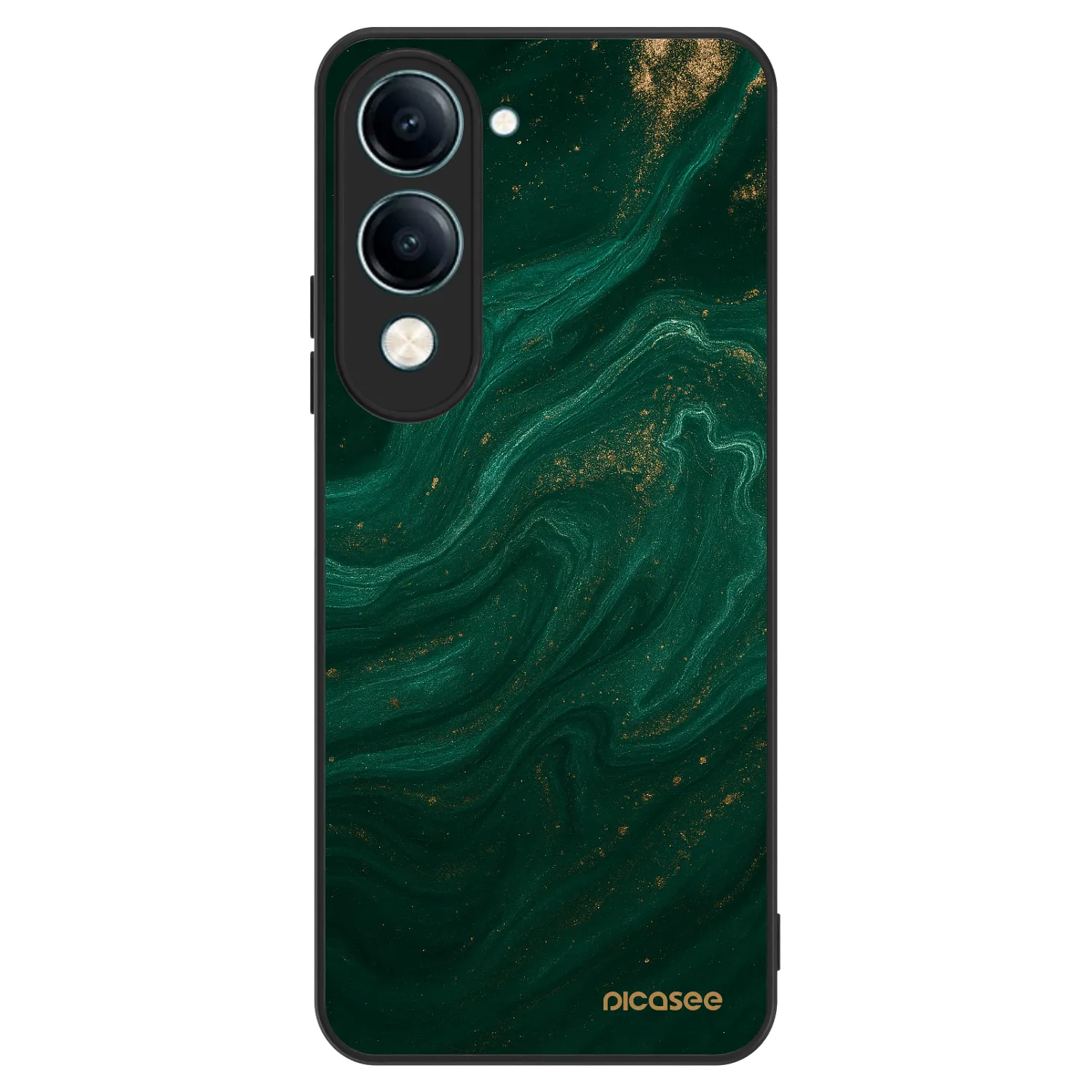 Picasee ULTIMATE CASE za Vivo Y29s 5G - Green