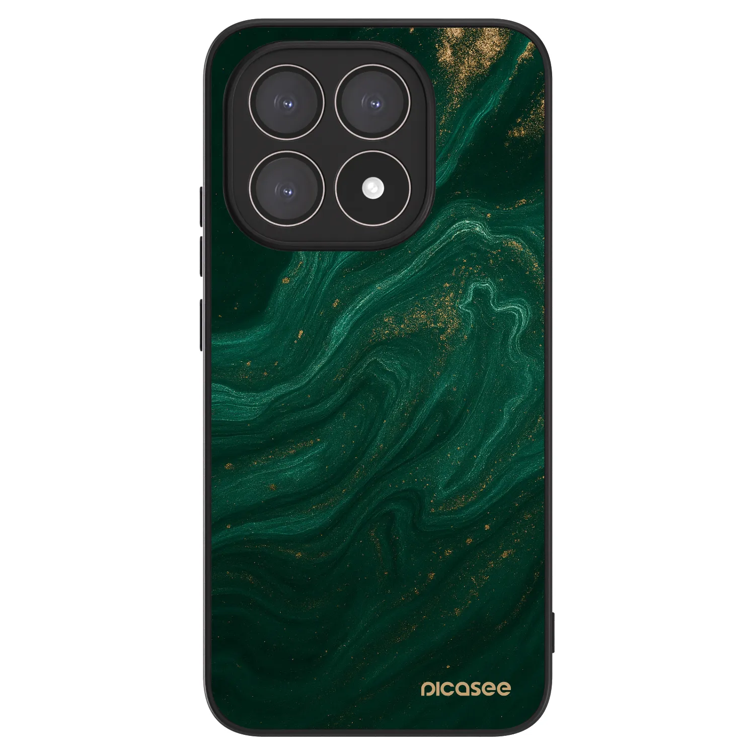 Picasee ULTIMATE CASE za Xiaomi 15T - Green