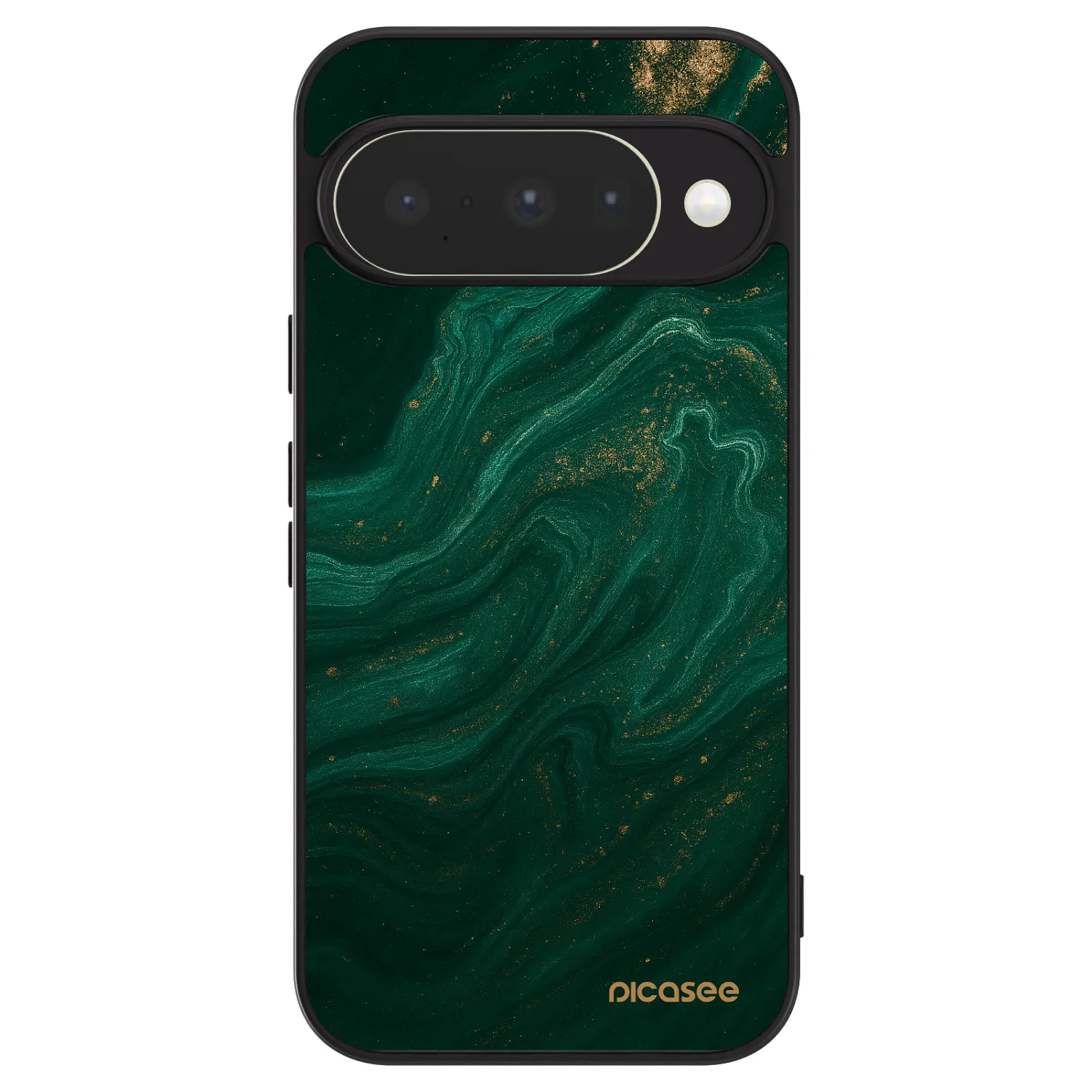 Picasee ULTIMATE CASE za Google Pixel 10 - Green