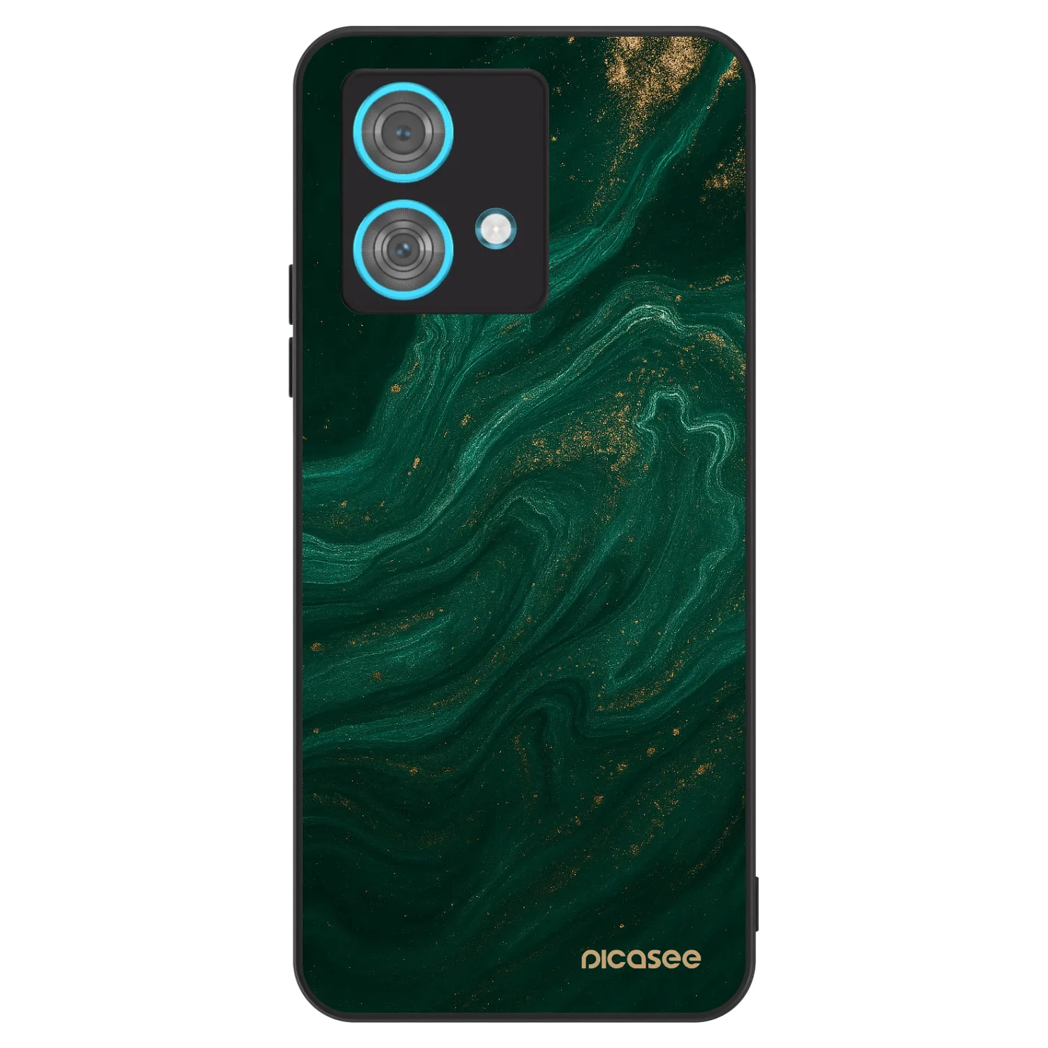 Picasee ULTIMATE CASE za Motorola Edge 40 Neo - Green