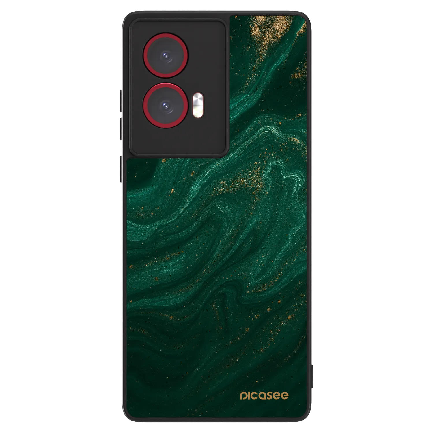 Picasee ULTIMATE CASE za Motorola Edge 50 Fusion - Green