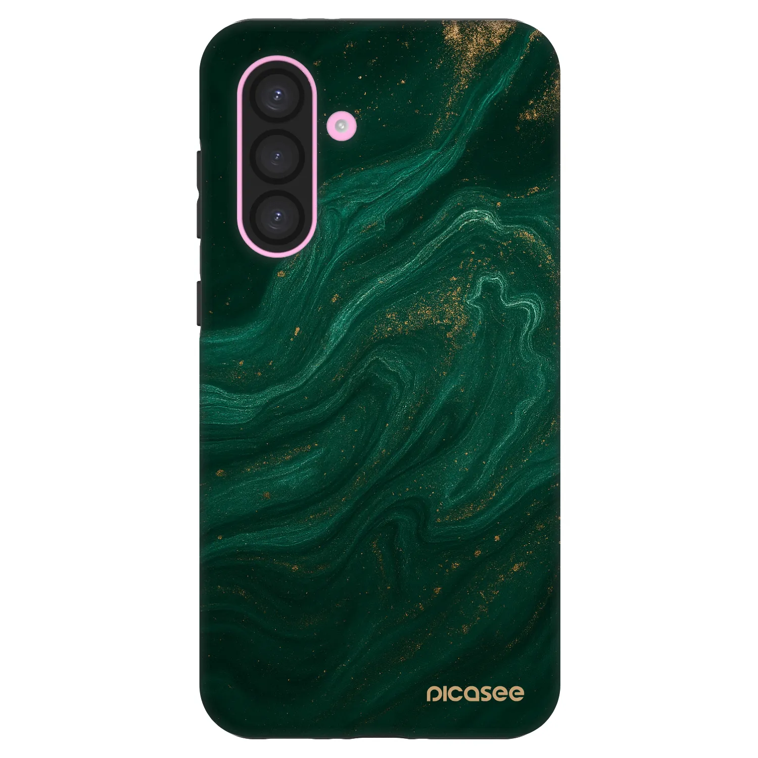 Picasee Fashion Case za Samsung Galaxy A56 5G A566B - Green