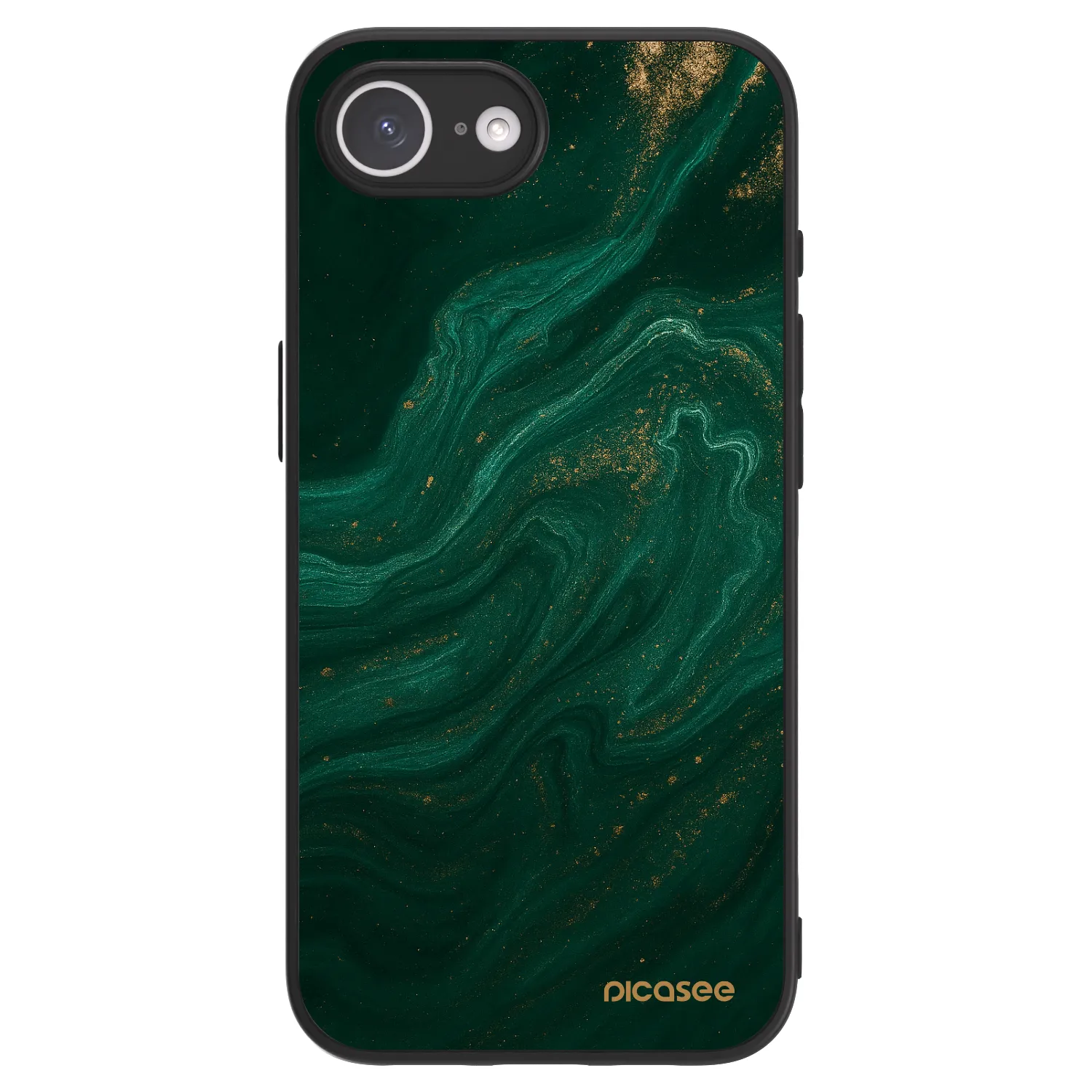 Picasee ULTIMATE CASE za Apple iPhone 17e - Green