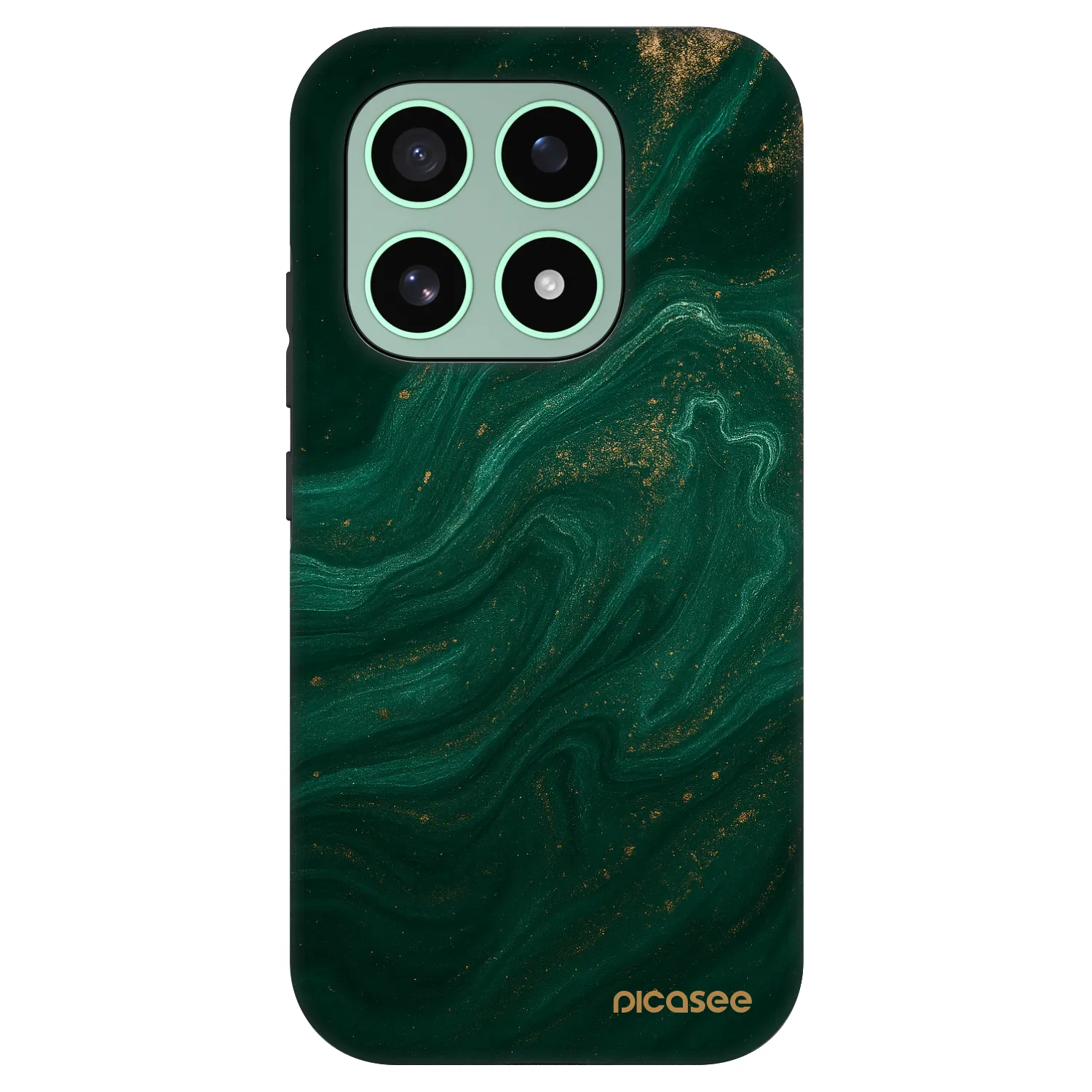 Picasee Fashion Case za Xiaomi 17 - Green